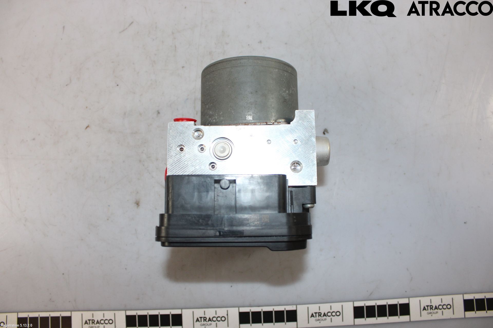 Isuzu D-MAX Abs Hydraulaggregat