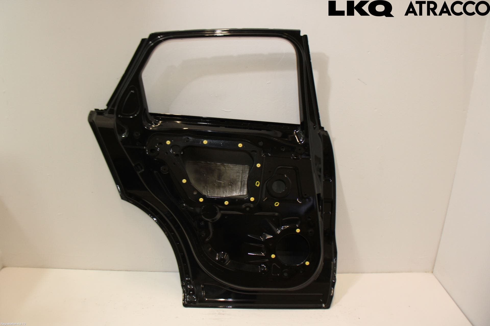 Jaguar F-PACE Dörr Bak Vänster