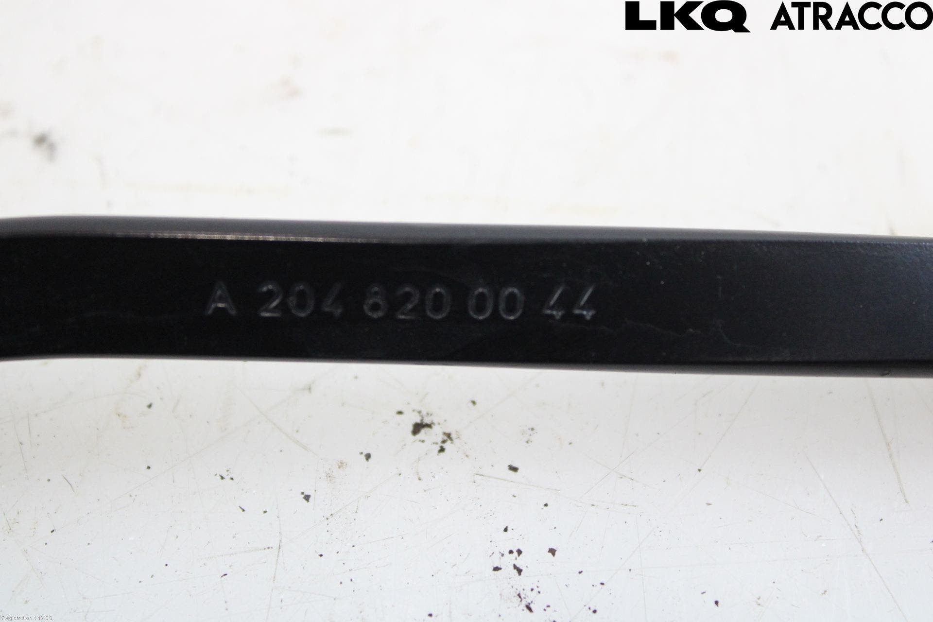 Mercedes-Benz MB C-KLASS (W204) 07-15 Torkararm Armar Vindruta