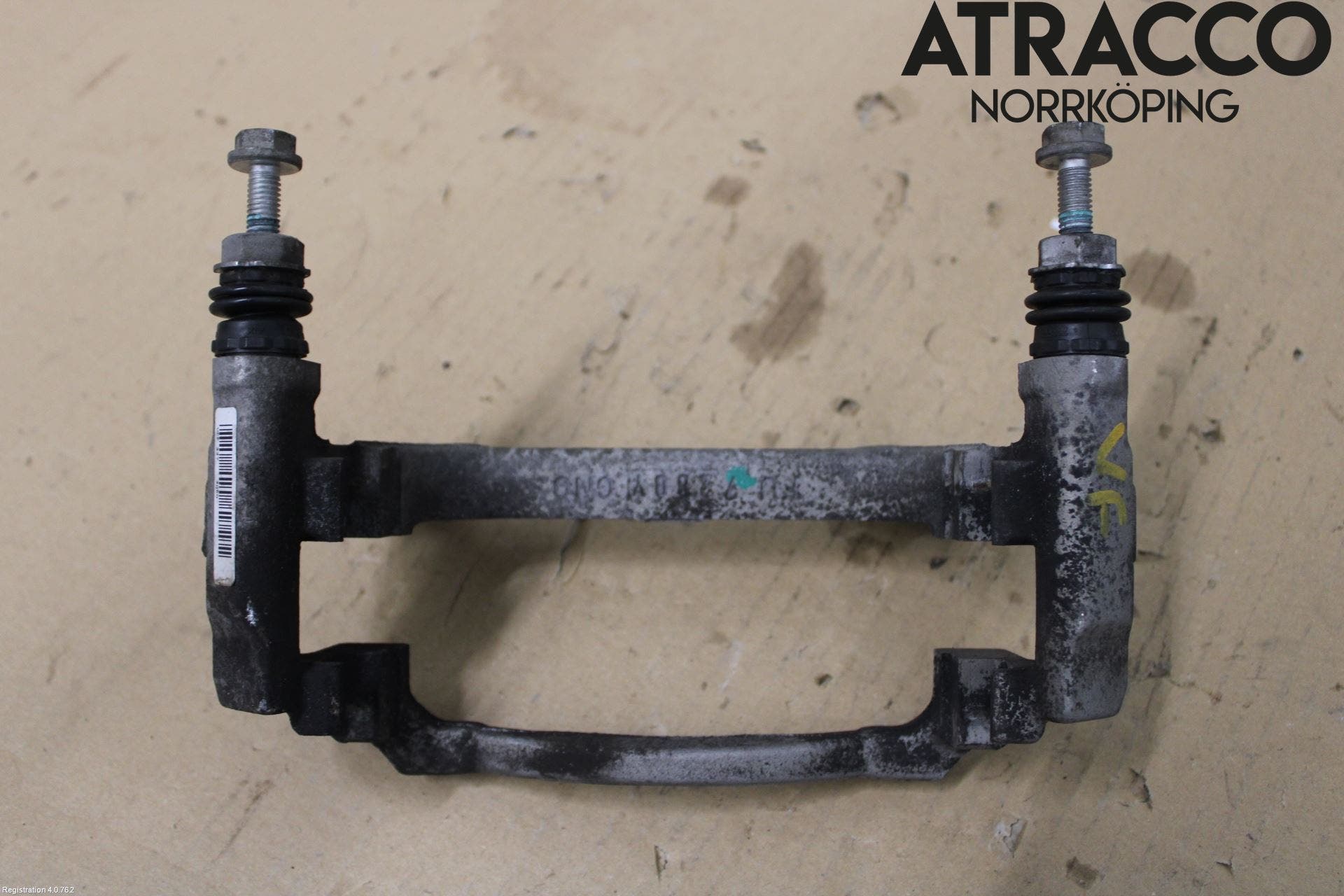 Audi A3/S3 8Y 21- Bromsokshållare