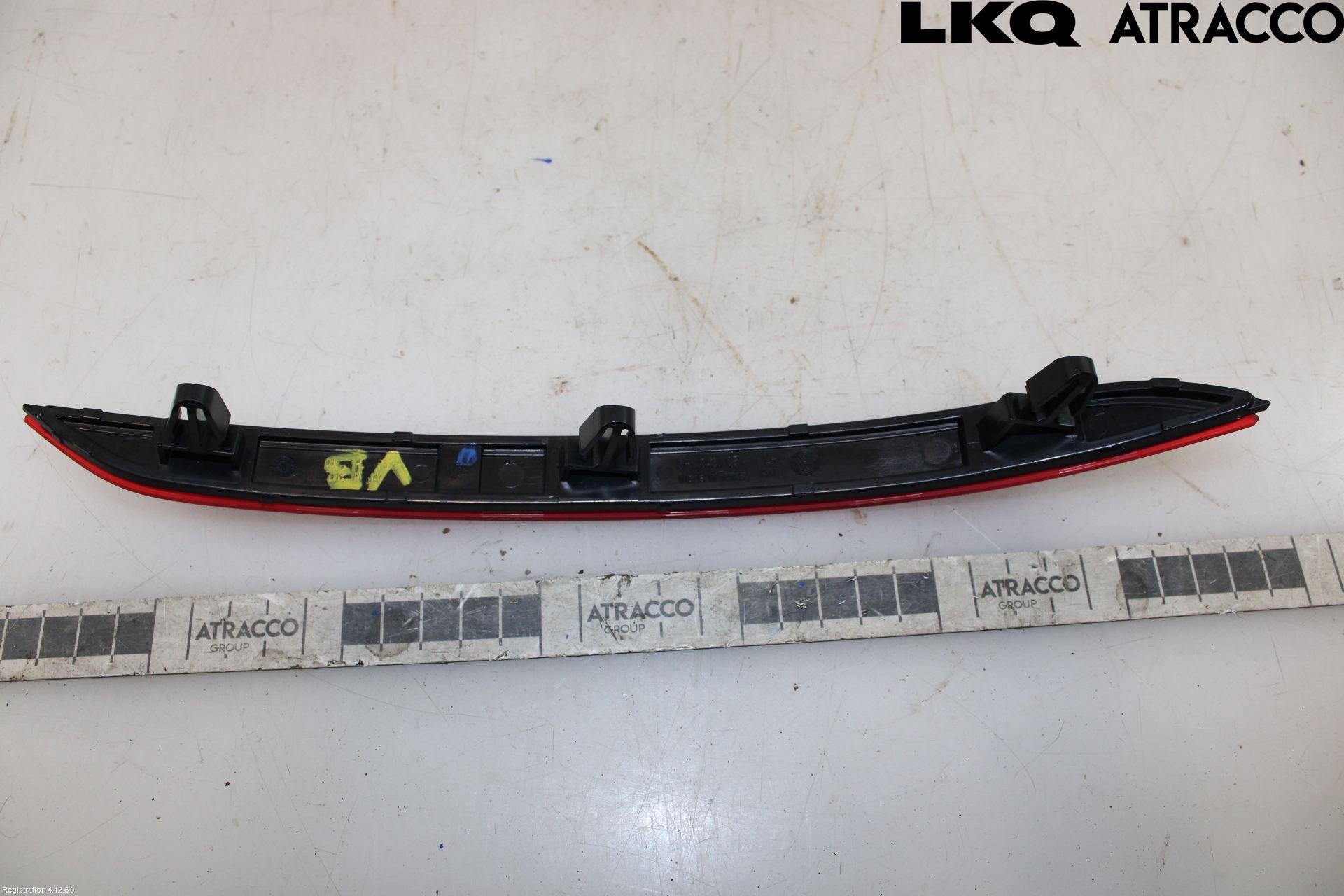 Volkswagen VW GOLF / E-GOLF VIII 20- Dimljus/Reflex Bak