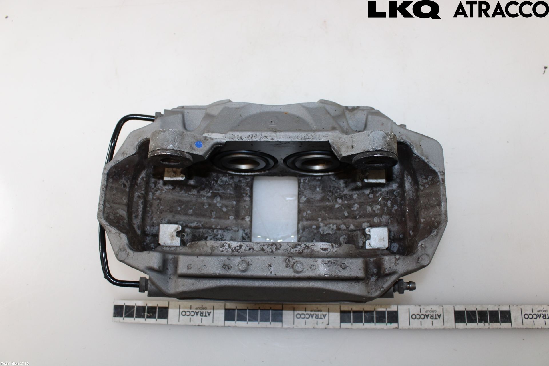 Audi A4/S4 B9 20- Bromsok Fram Vänster