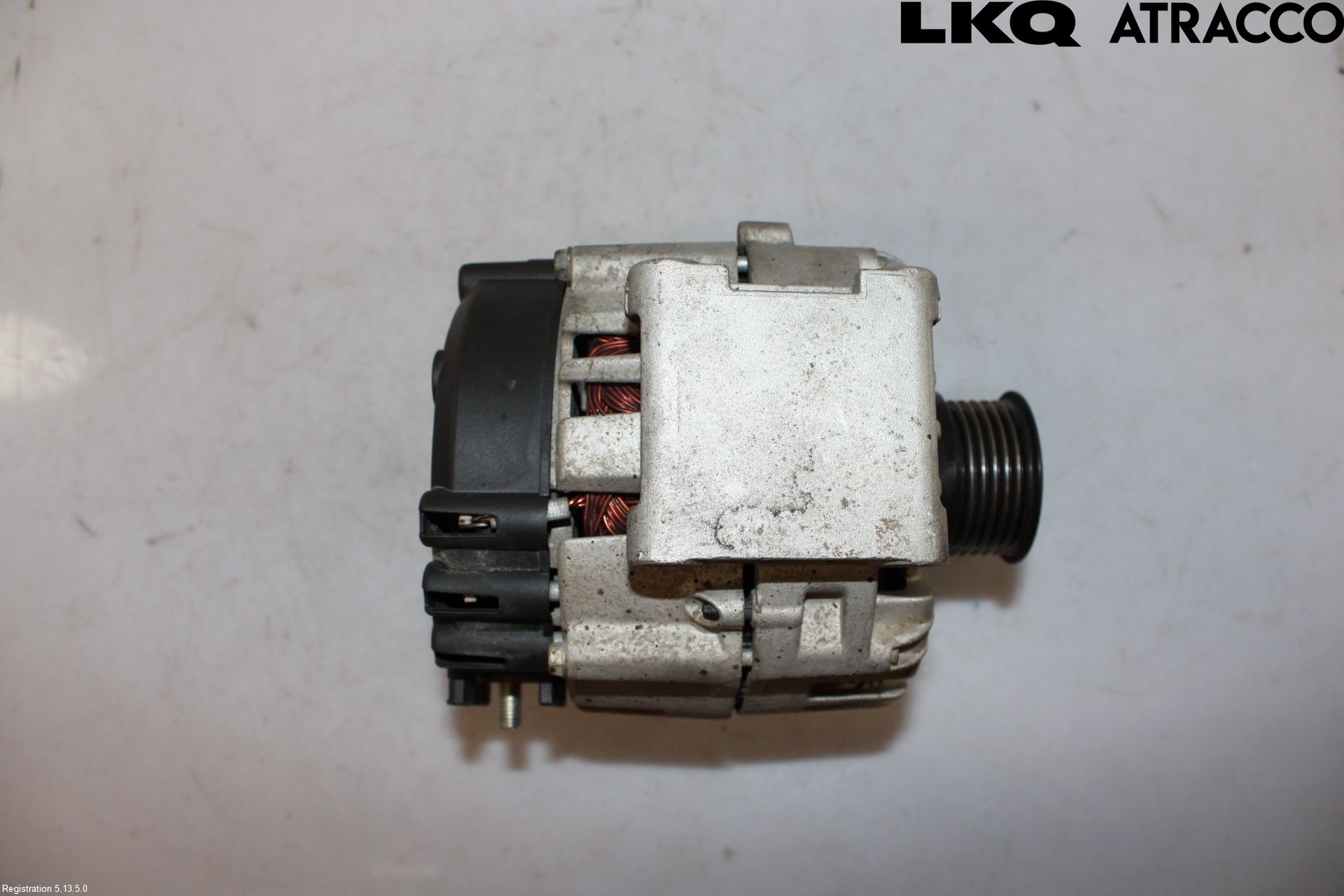 Mercedes-Benz MB E-KLASS (W212) 09-16 Generator