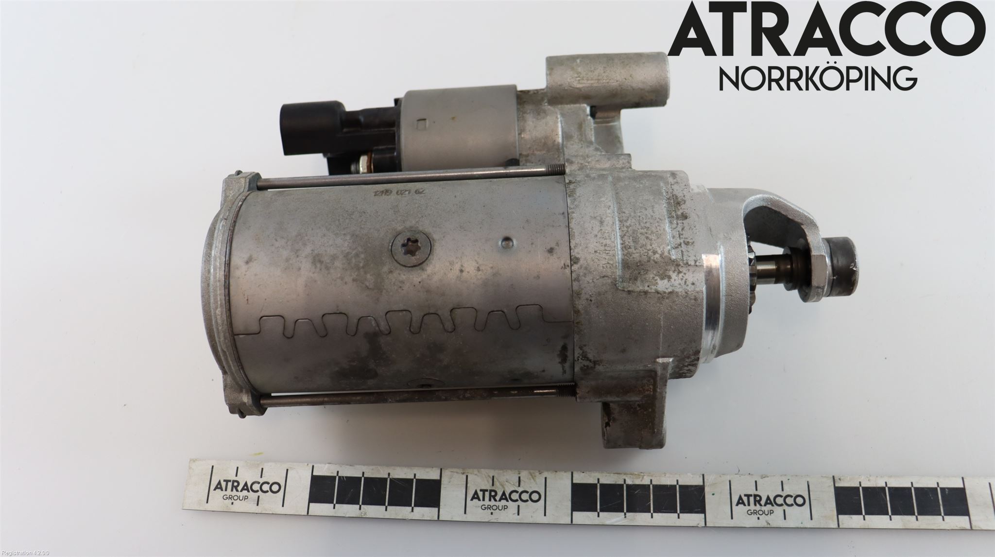 Audi Q7/SQ7 Startmotor Diesel