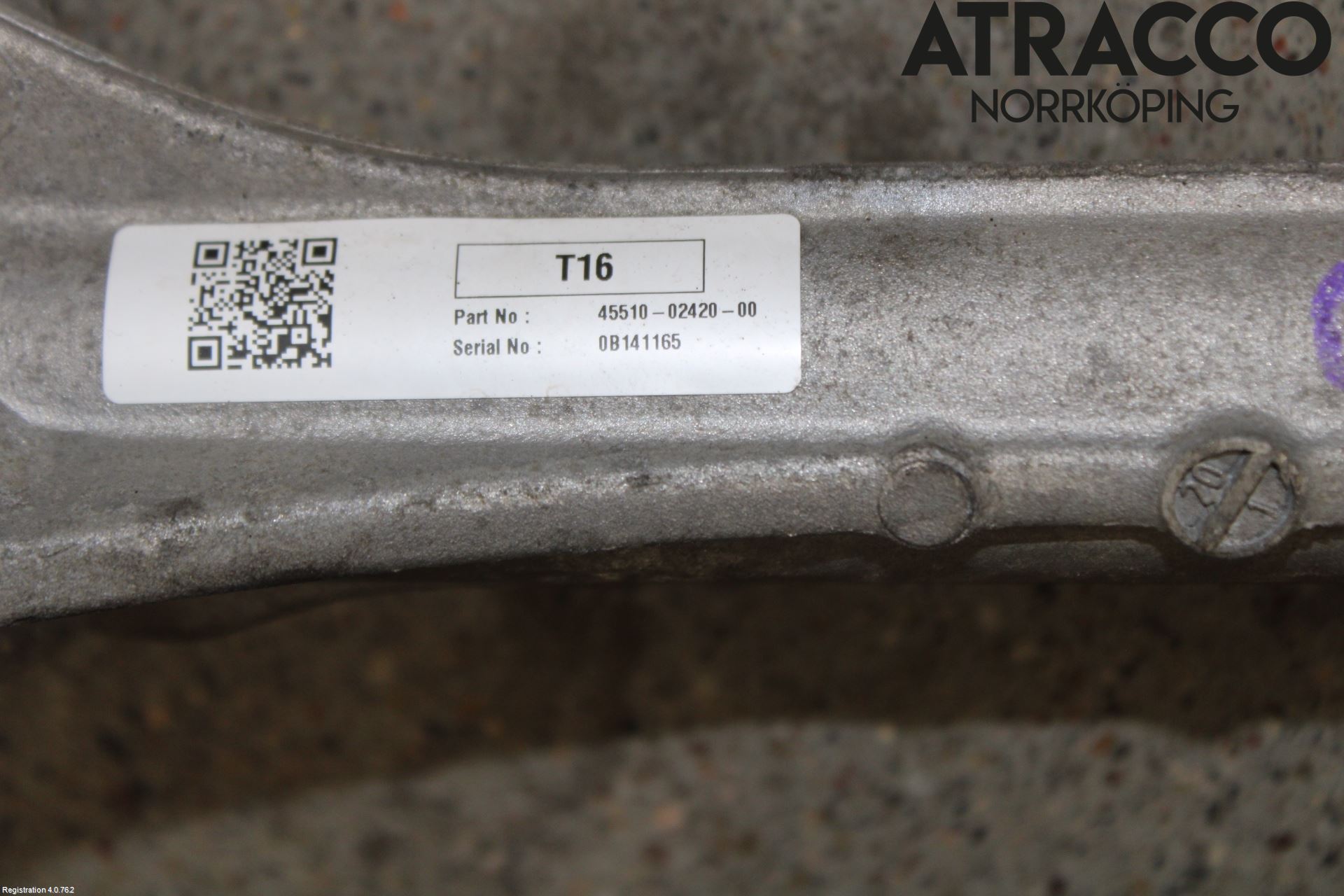 Toyota COROLLA 19- Styrväxel-Snäcka