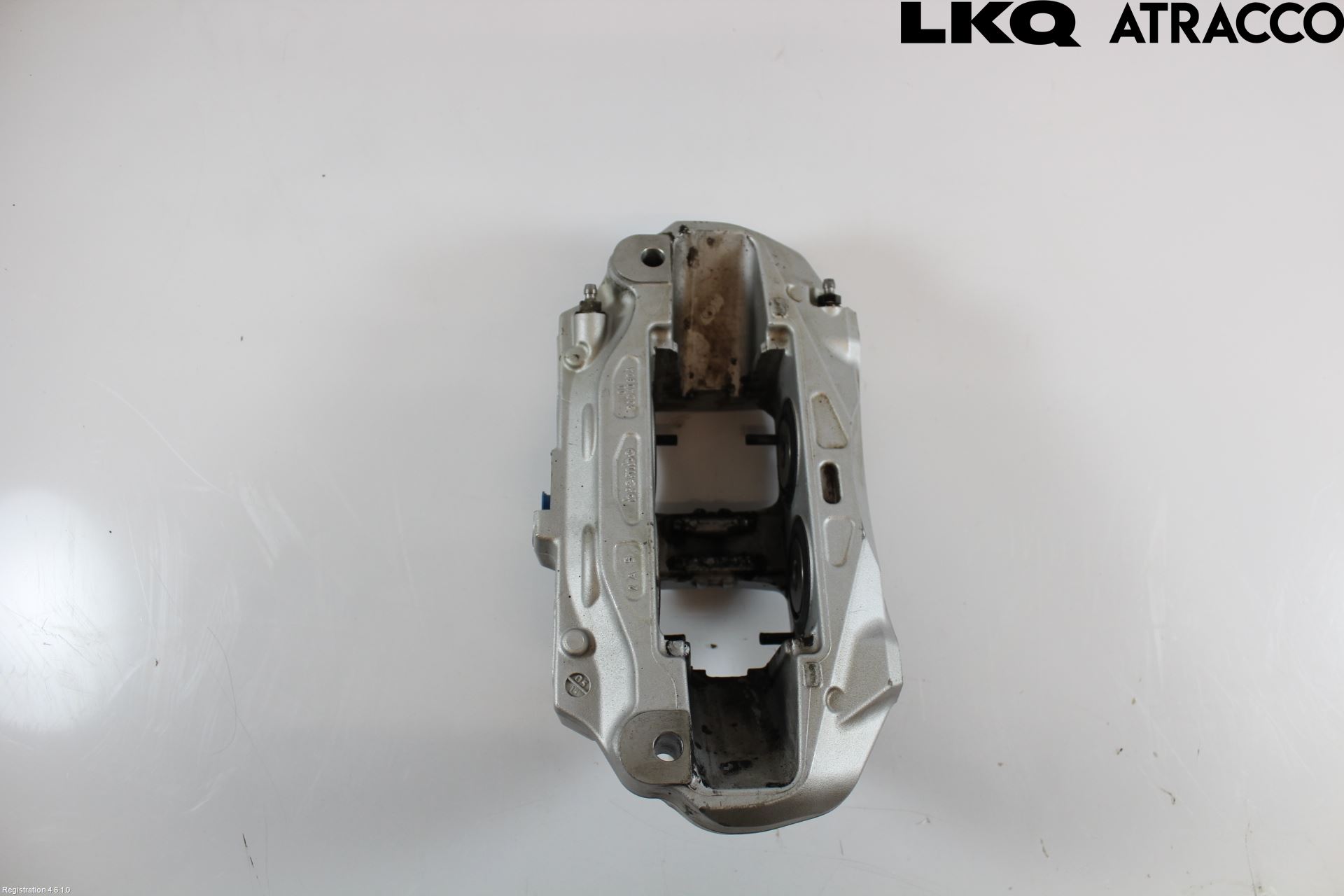 Mercedes-Benz MB A-KLASS (W177) 18- Bromsok Fram Höger