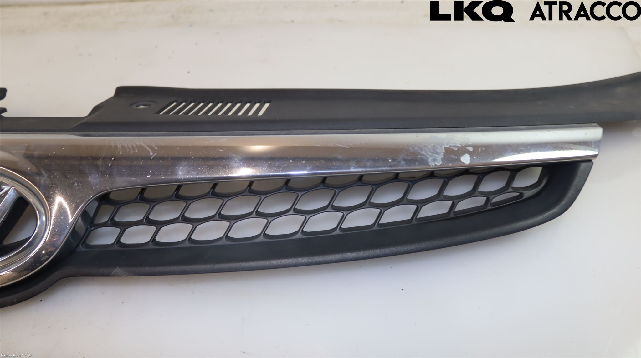 Hyundai i30 FD 07-12 Grill Komp