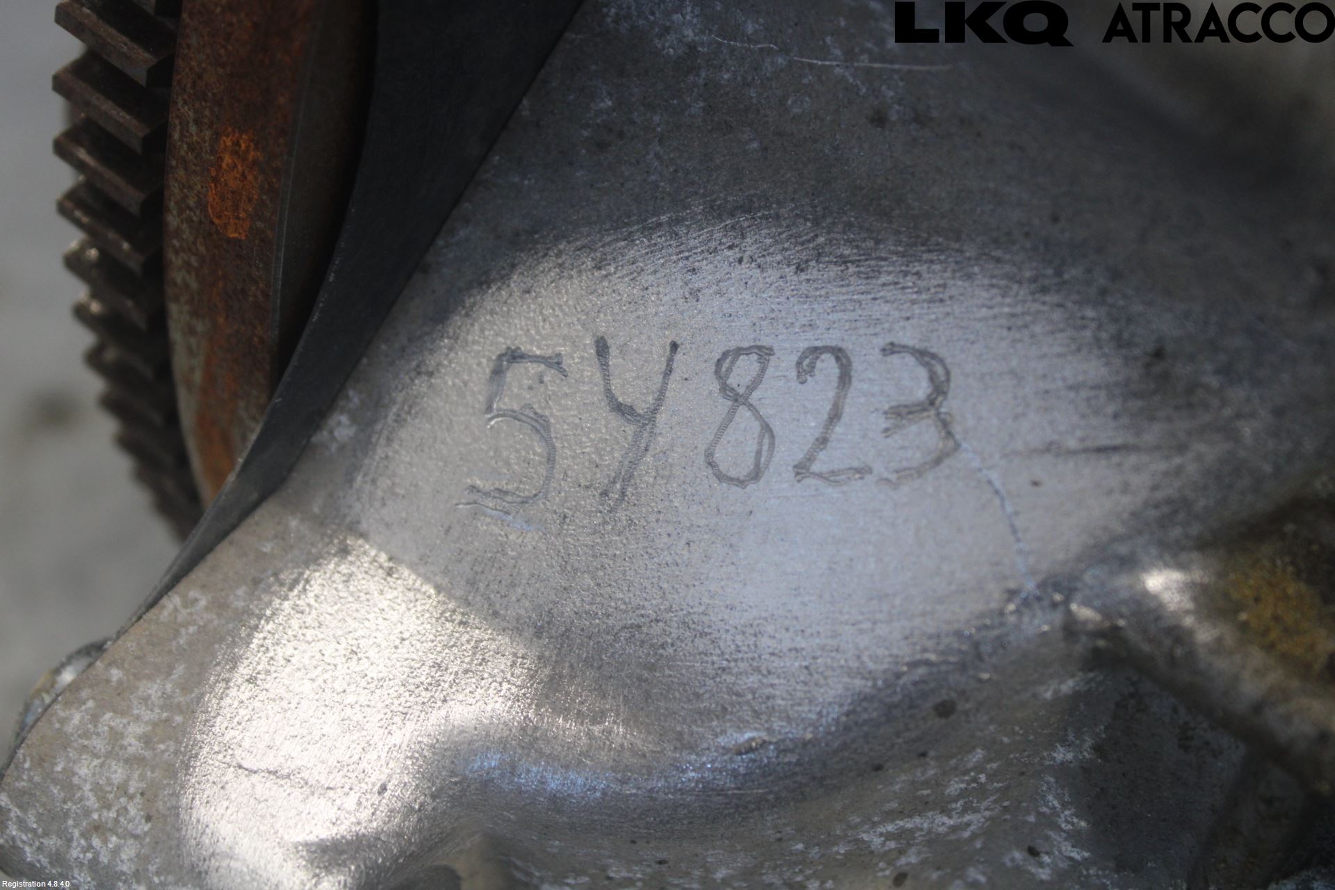 Seat ARONA Motor Bensin