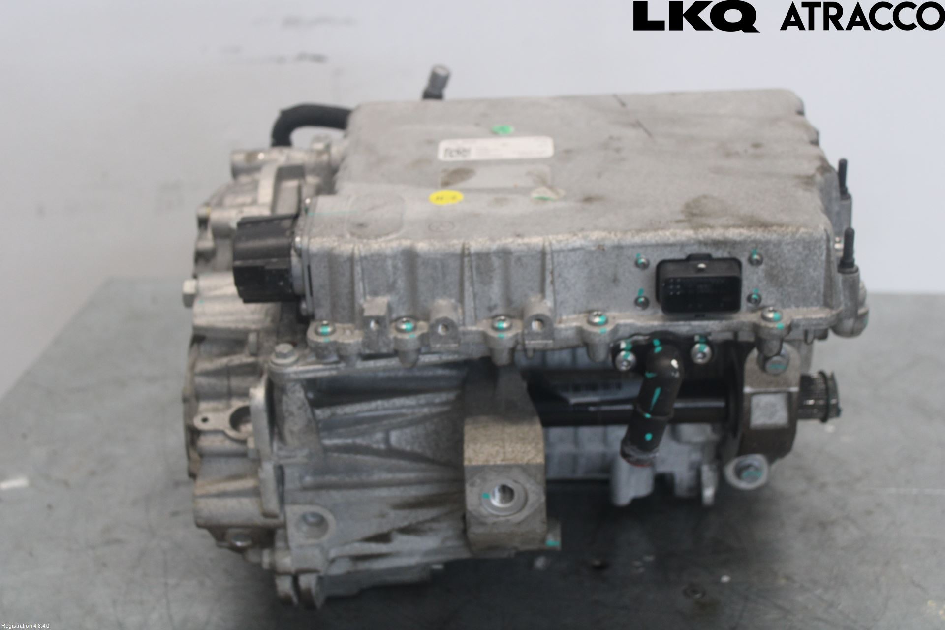 MG 4 23- Motor Elektrisk Bak