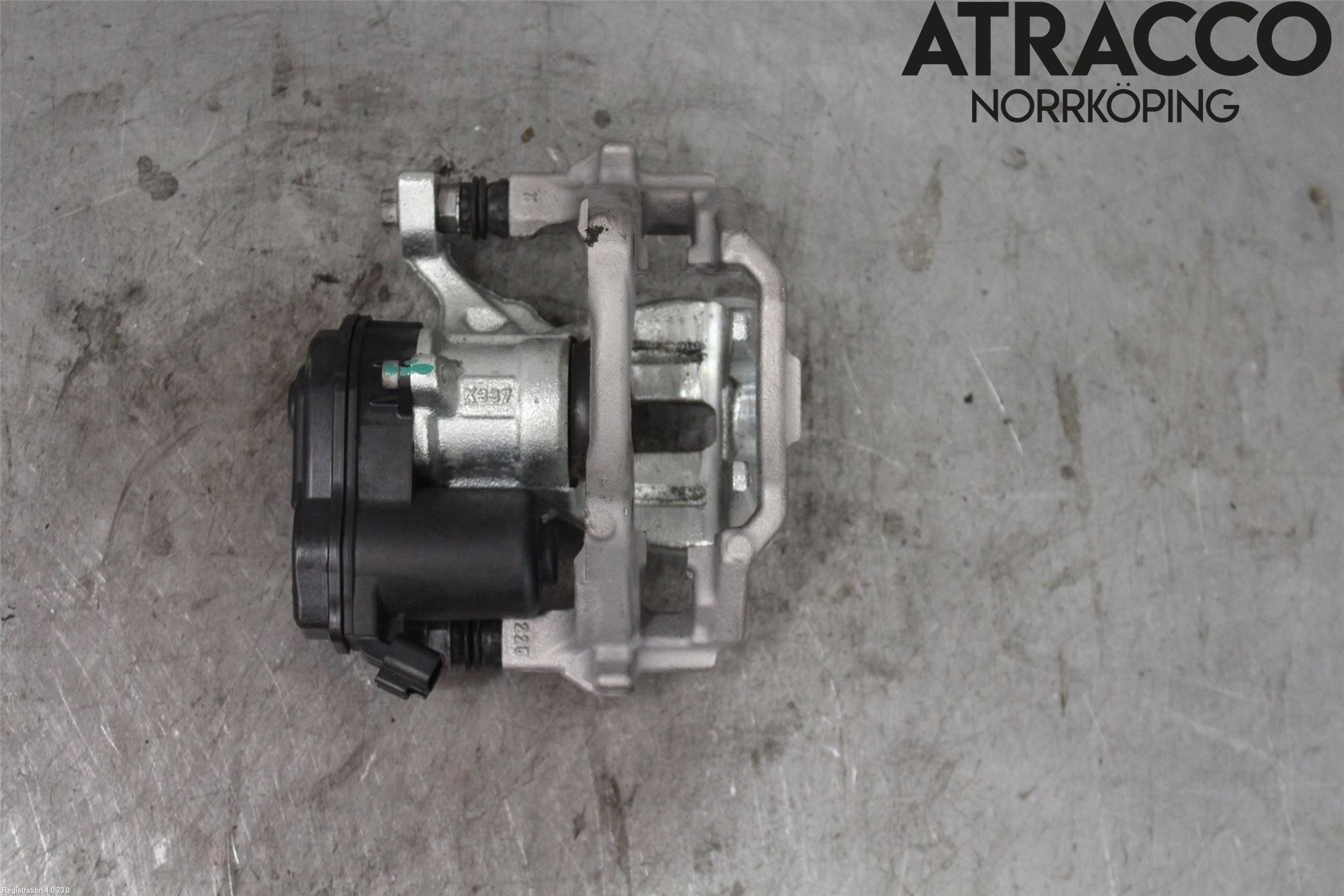 Toyota COROLLA 19- Bromsok Bak Höger