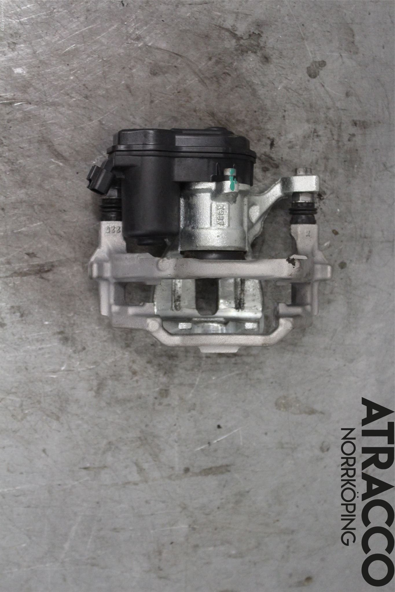 Toyota COROLLA 19- Bromsok Bak Höger