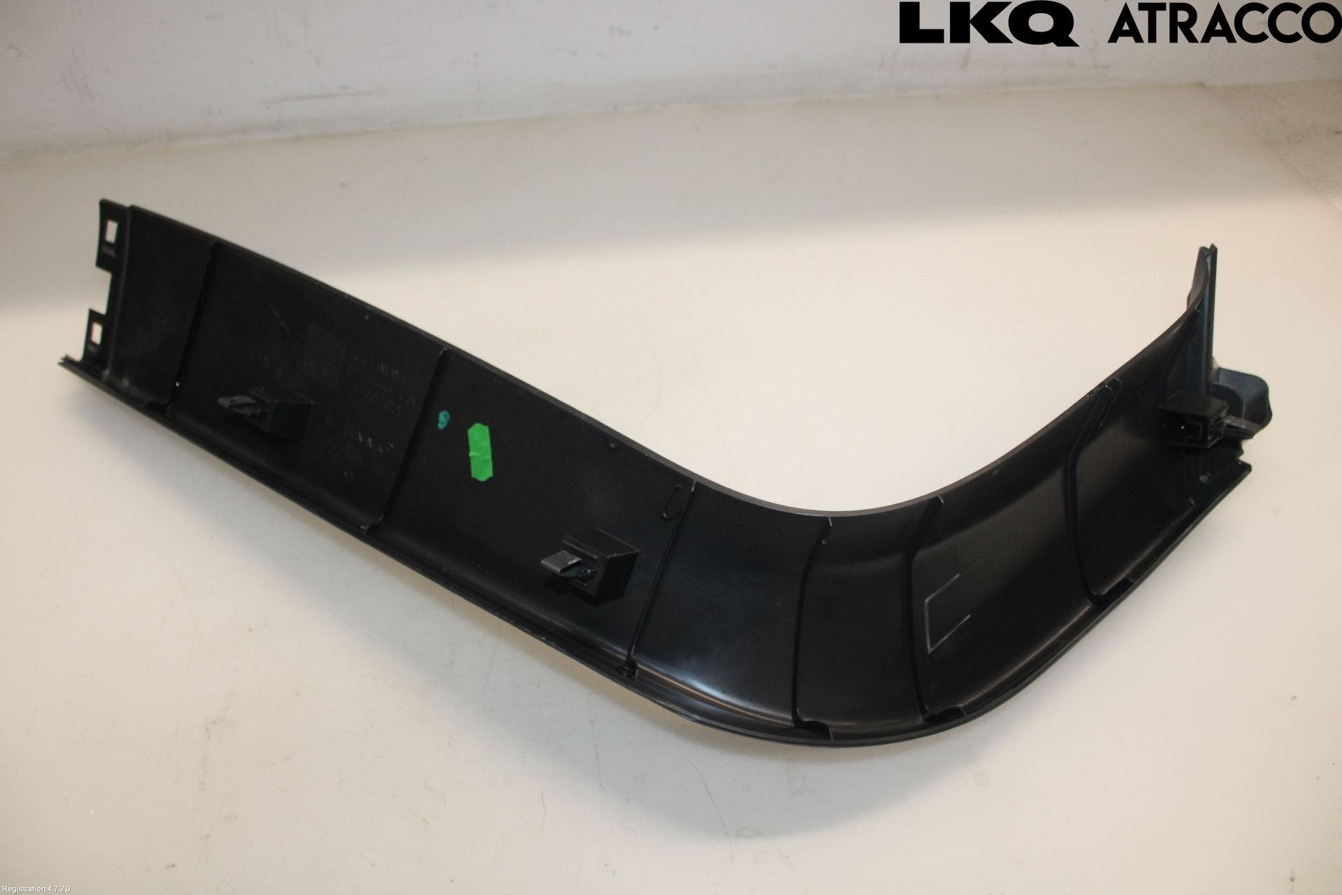 Mercedes-Benz MB B-KLASS (W246/W242) 12-19 Inredning Bakluckeklädsel