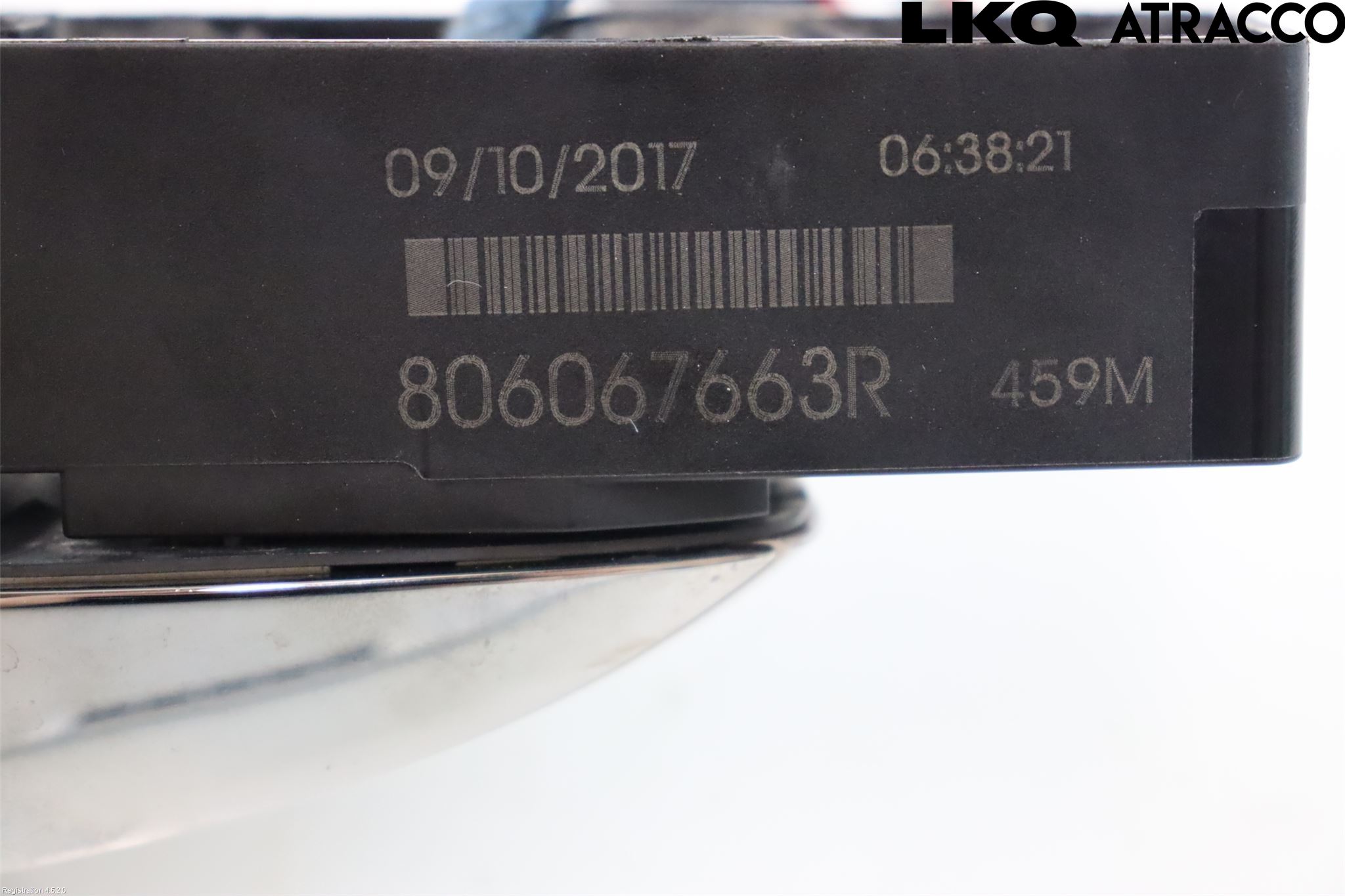 Renault MEGANE IV 16-23 Dörrhandtag Yttre Hö