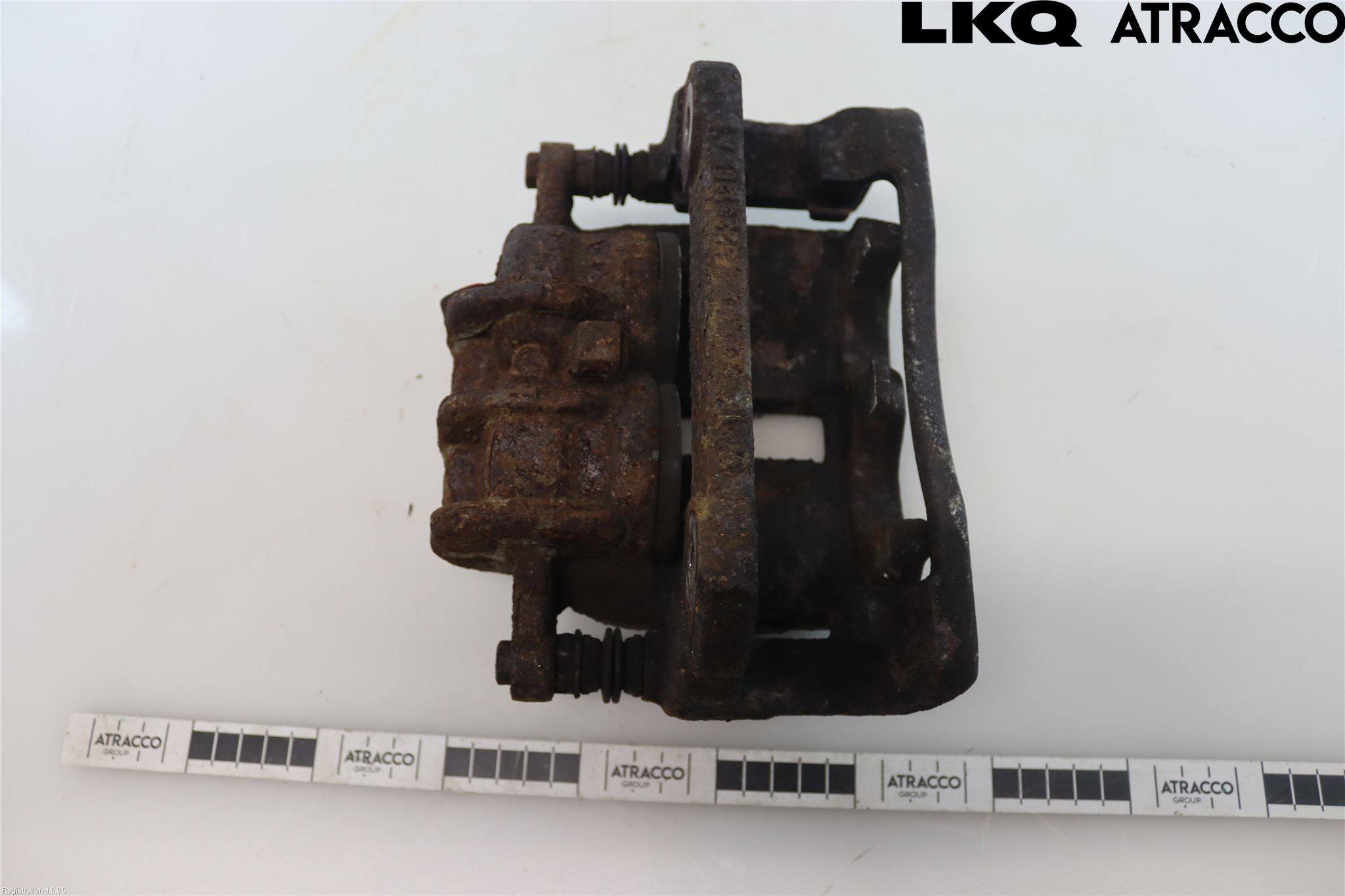 Peugeot EXPERT 15-16 Bromsok Fram Höger