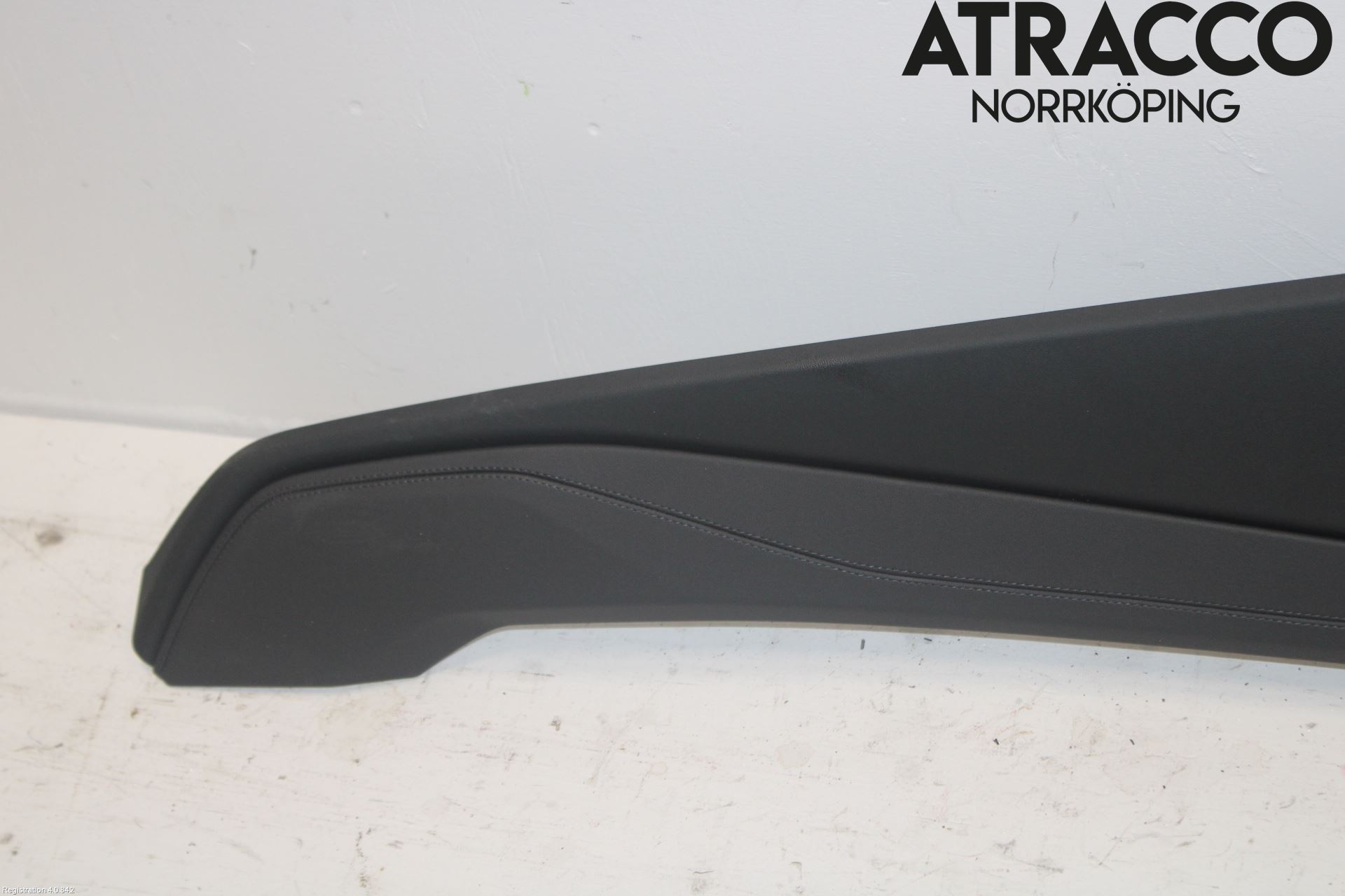 Audi E-TRON GT FW 21- Instrumentkonsoll Golv