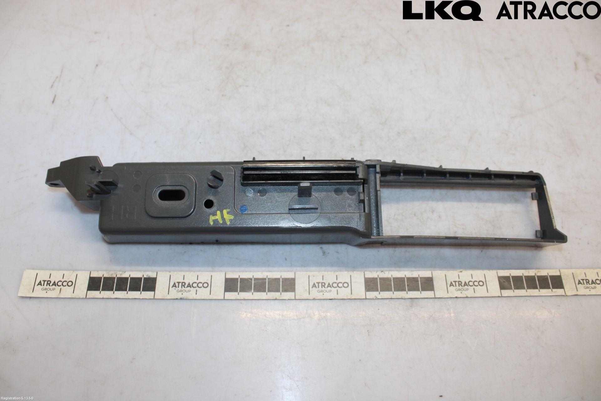 Volvo 940 91-98 Dörrklädsel Inlägg-List Hö