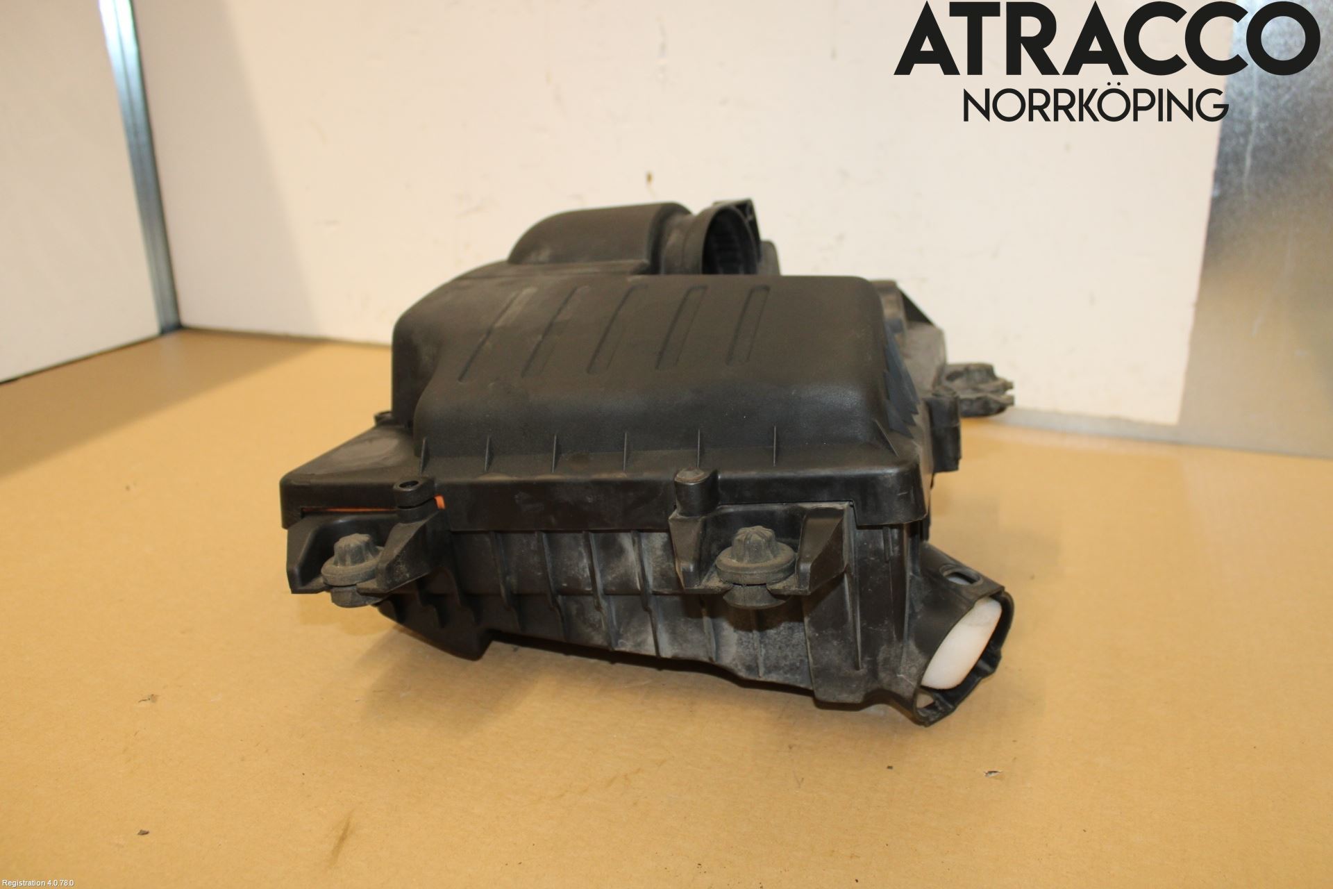 Renault TRAFIC   02-14 Luftrenare