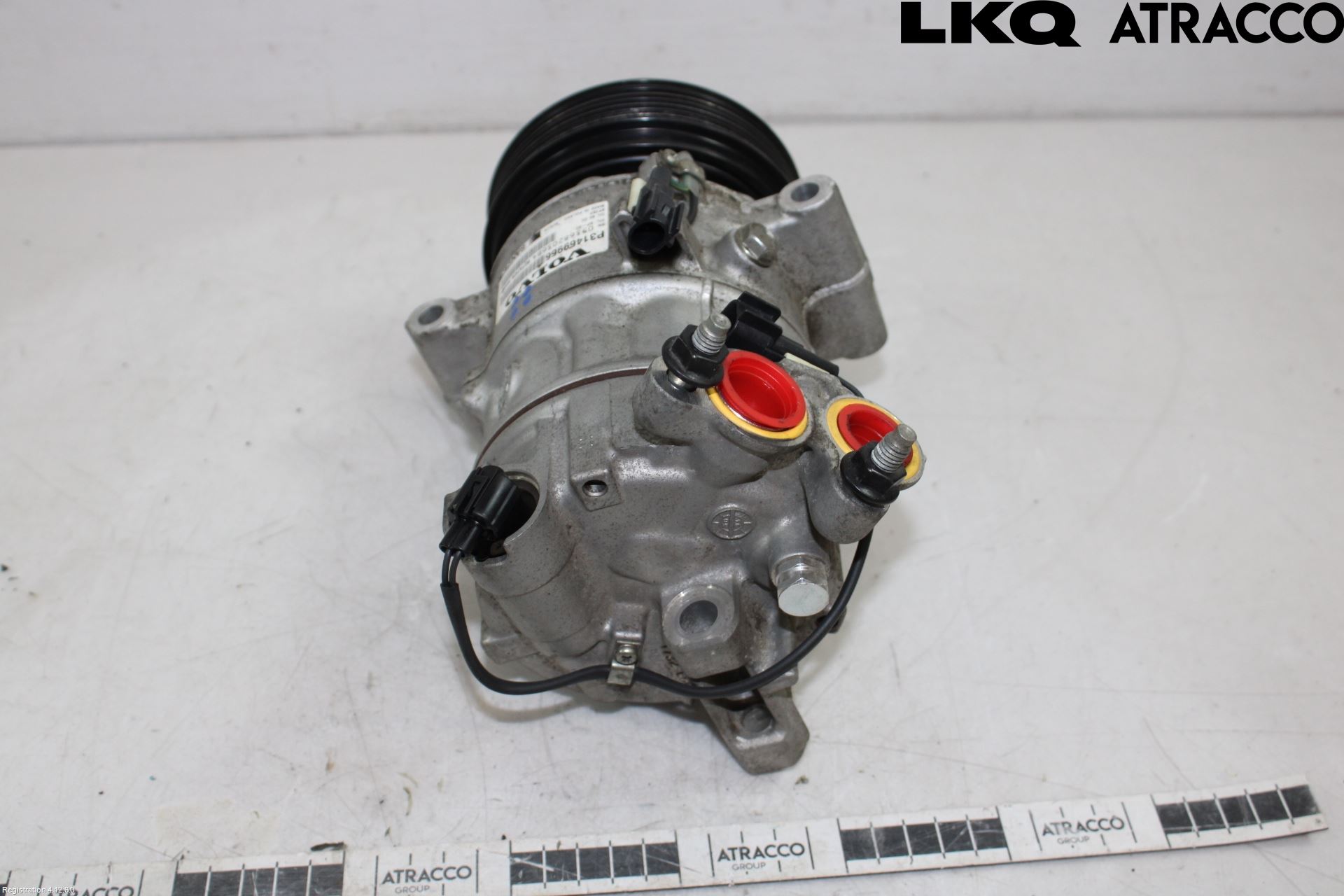 Volvo V40 12-19 Ac Kompressor