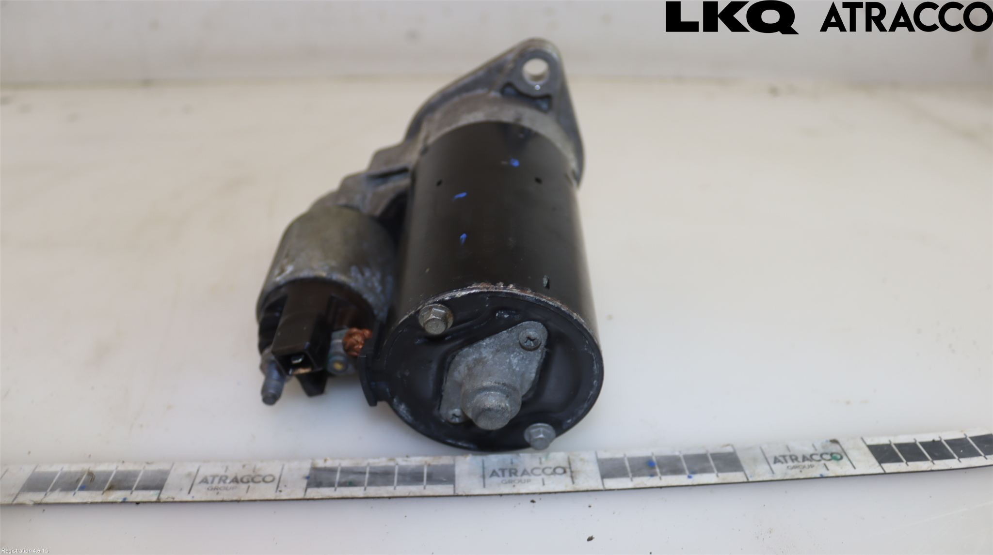 BMW 3 E90/91 SED/TOU 05-12 Startmotor