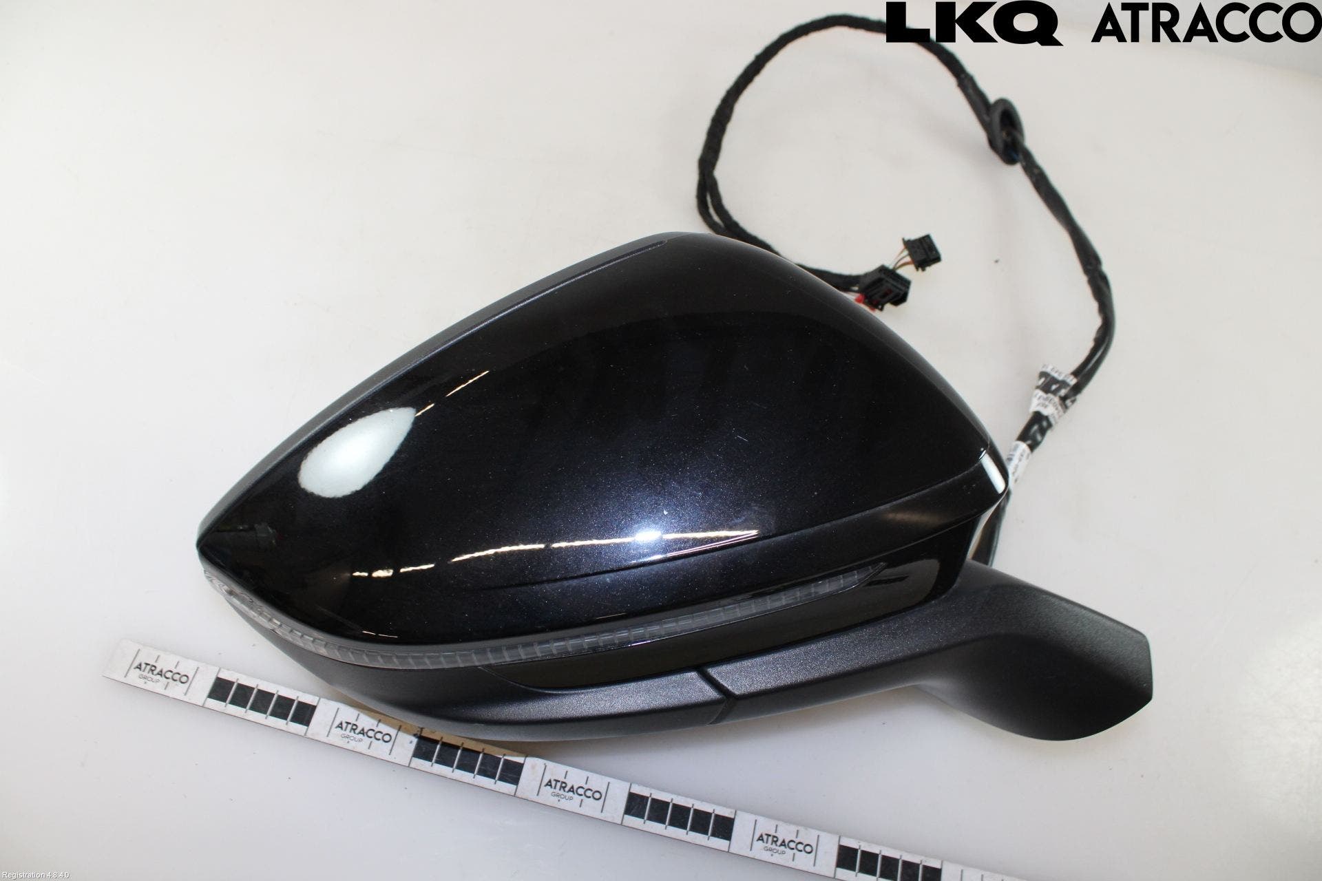 Skoda ENYAQ iV 21- Spegel Yttre El Hö