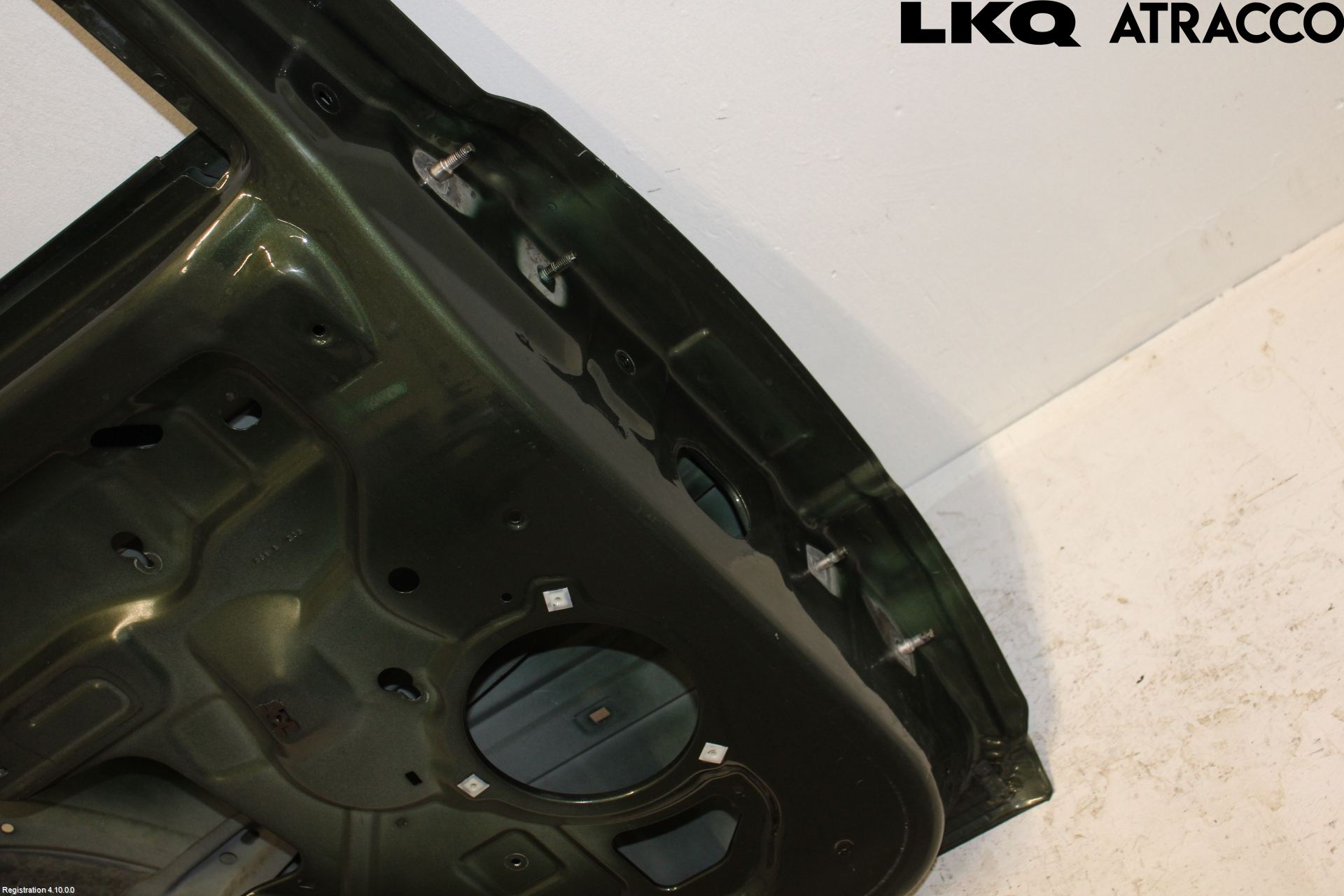 Jeep COMMANDER Dörr Bak Vänster