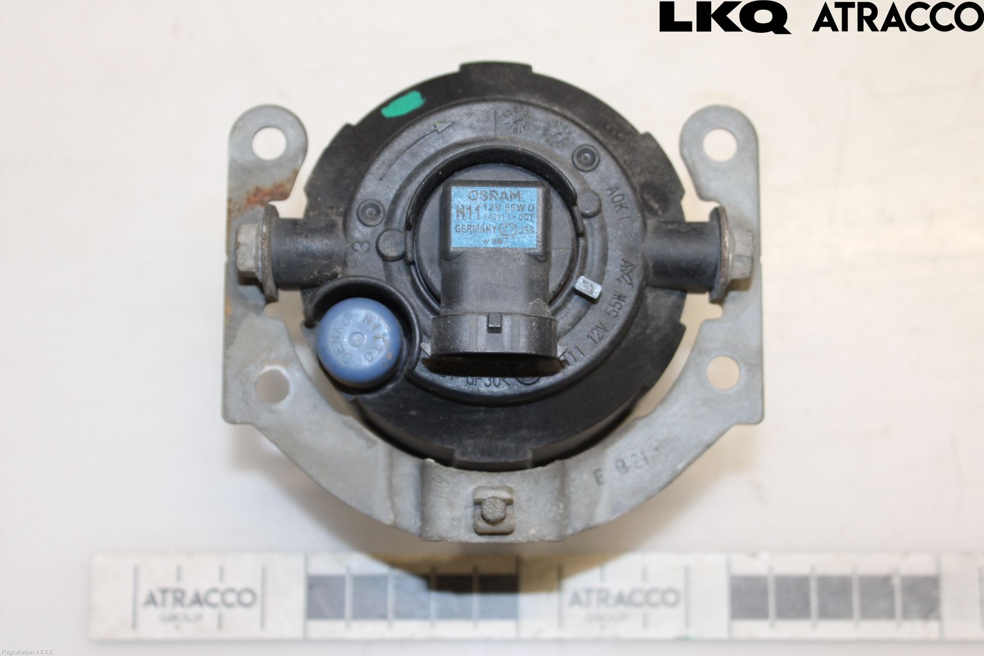 Mitsubishi LANCER 07-14 Dimljus-Varselljus Fram