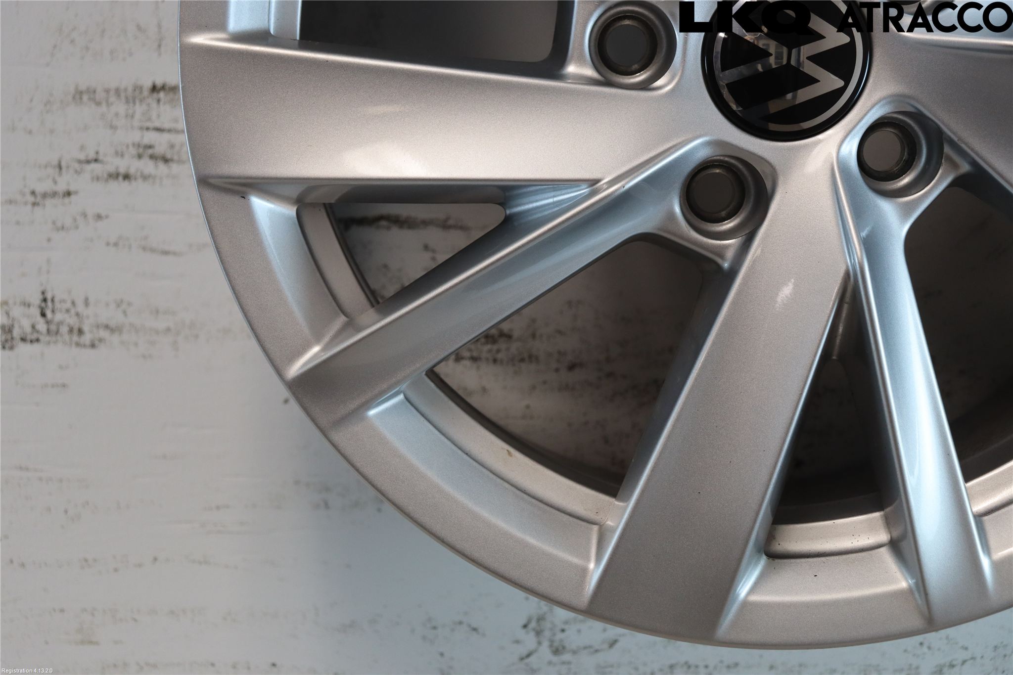 Volkswagen VW PASSAT 24- Fälg Aluminium