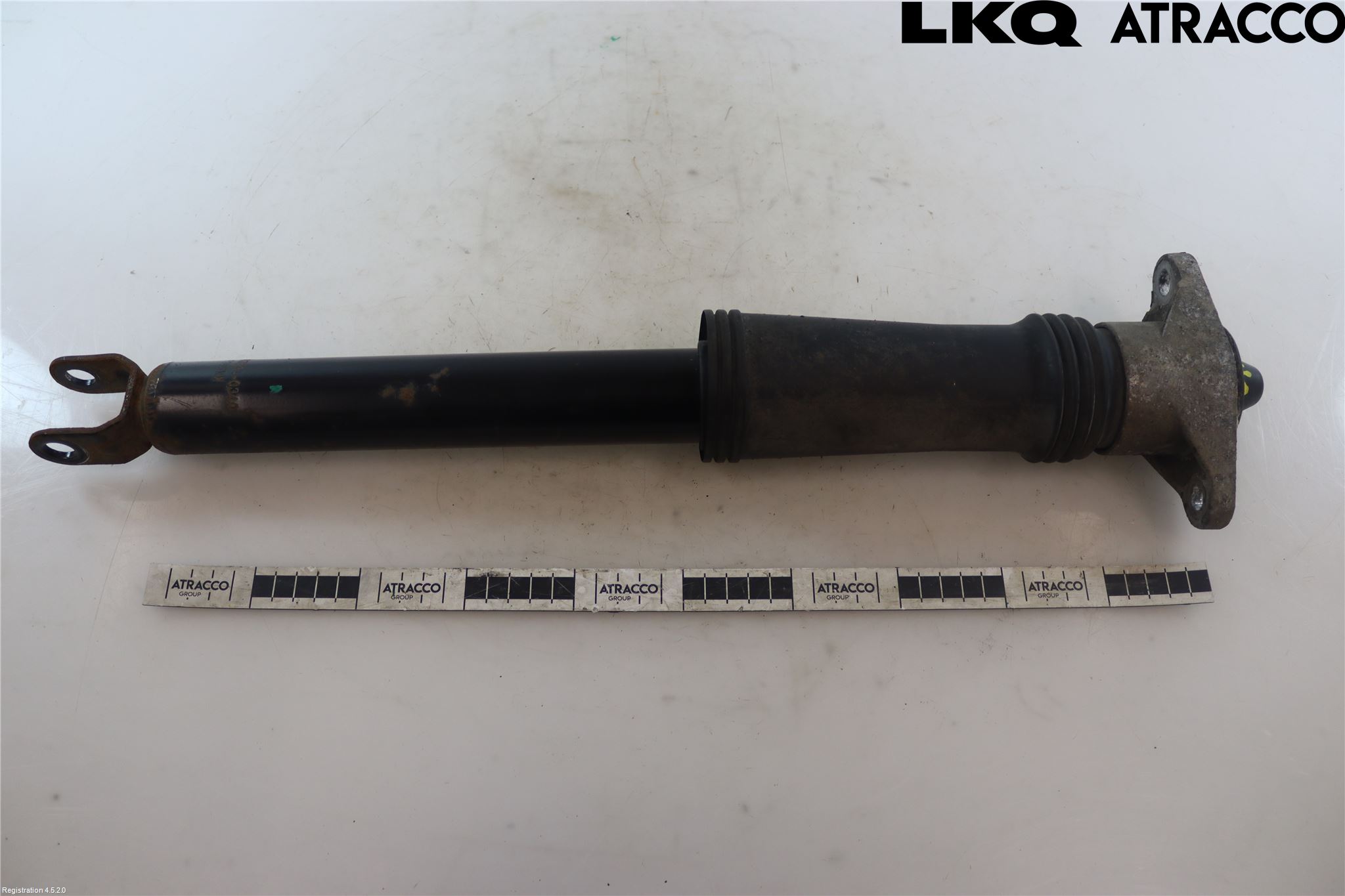 Hyundai i30 FD 07-12 Stötdämpare Bak