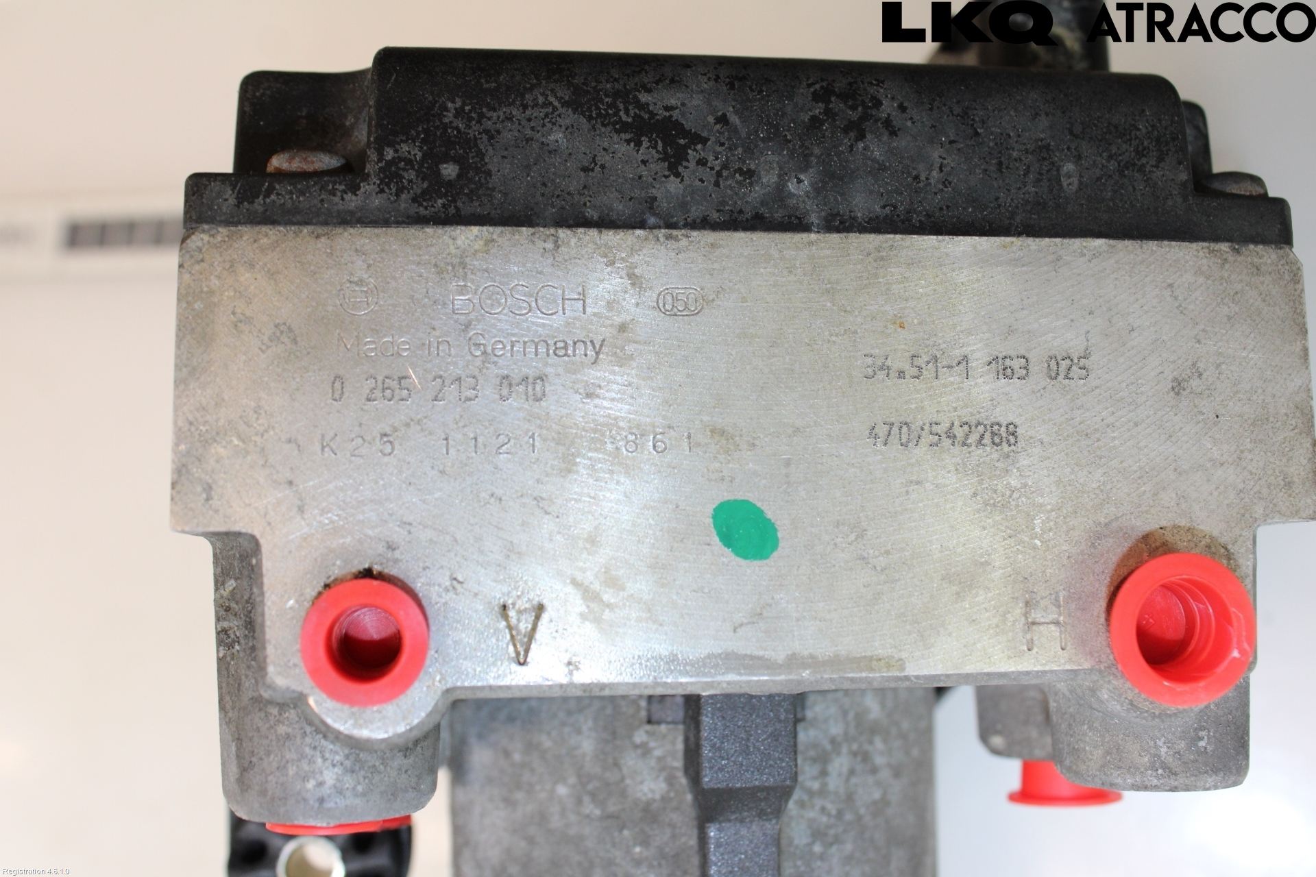 BMW 5 E34      88-96 Abs Hydraulaggregat