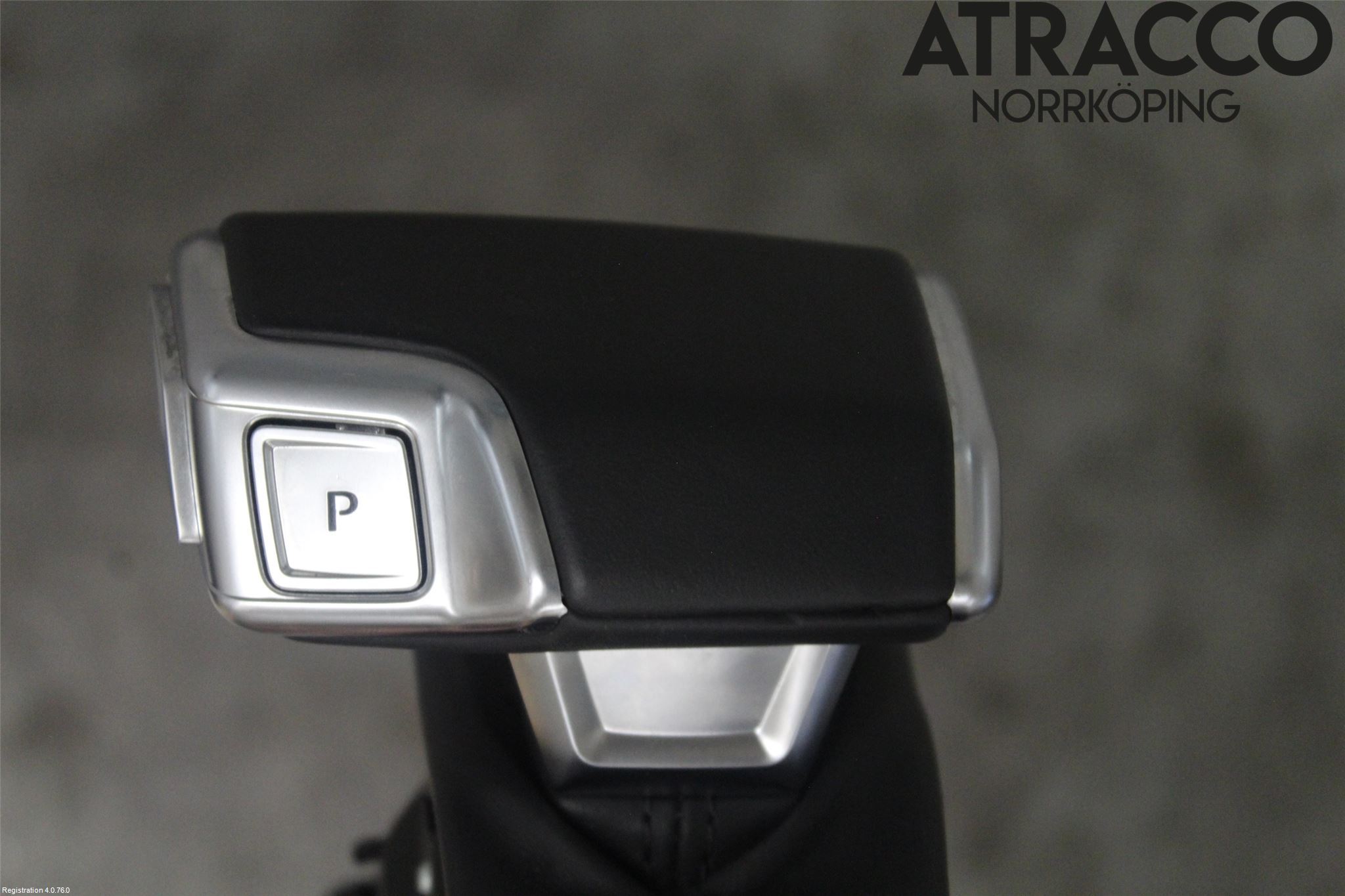 Audi A6 F2/C8 19- Växelspak