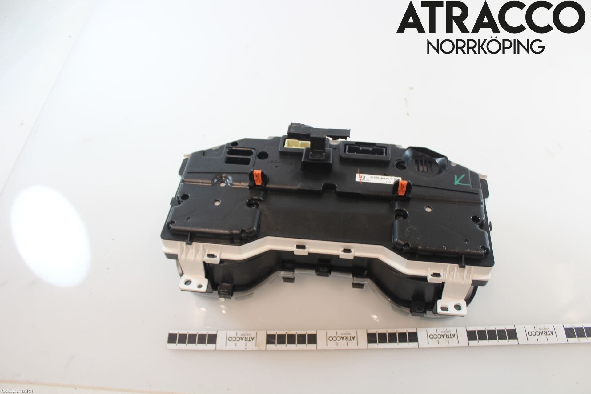 Toyota RAV4 19- Instrument Komb