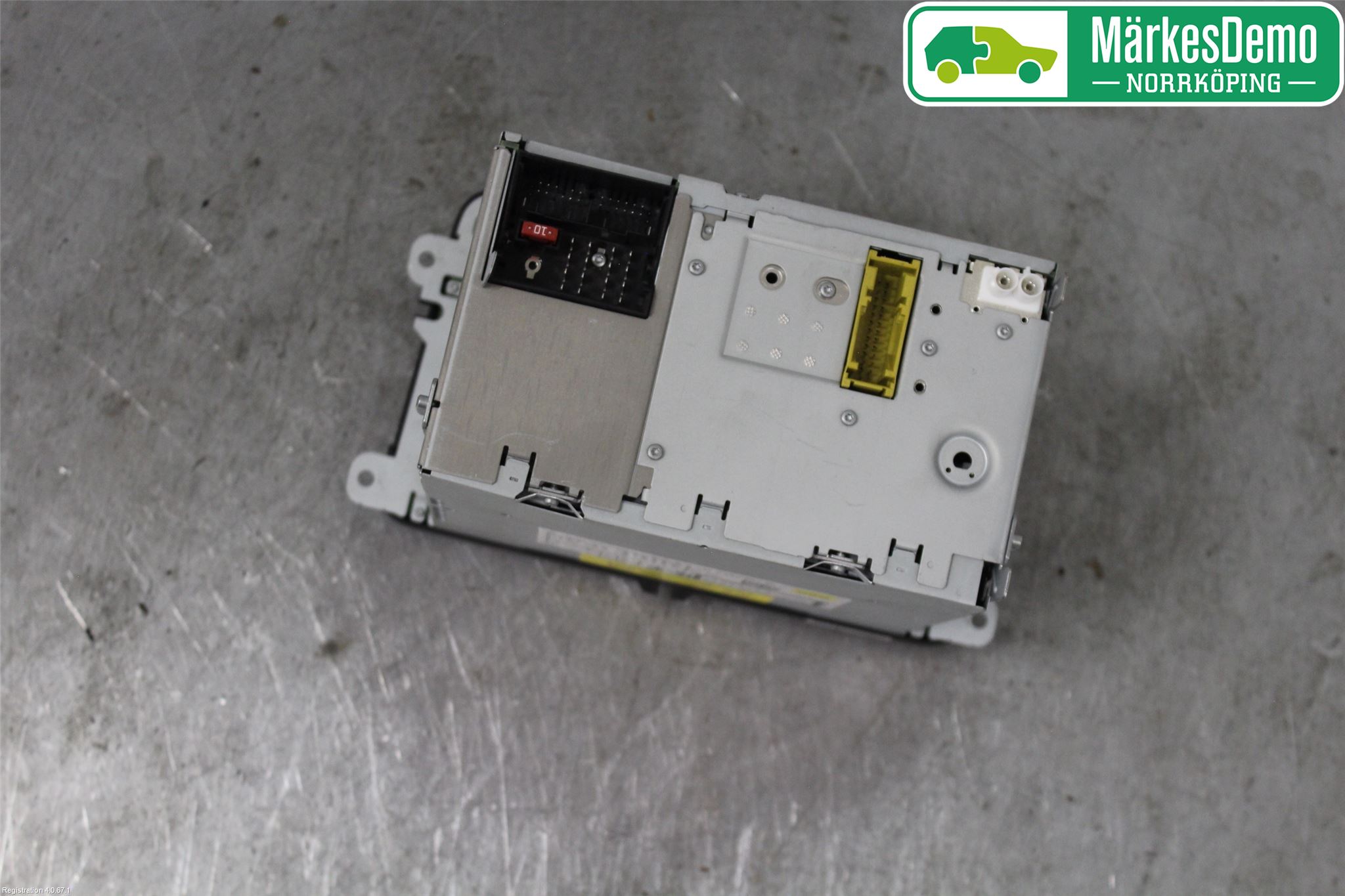 Volkswagen VW PASSAT 11-14 Cd Radio - Multimediapanel
