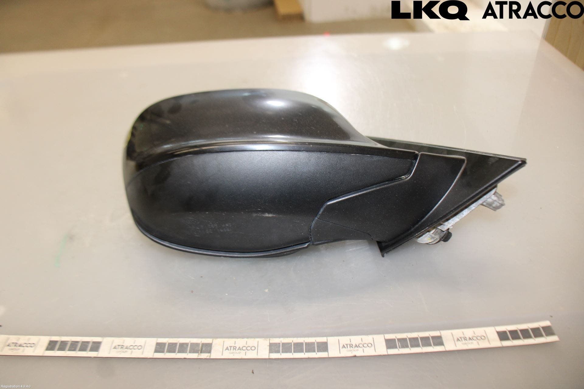 BMW X3 F25 10-17 Spegel Yttre El Hö