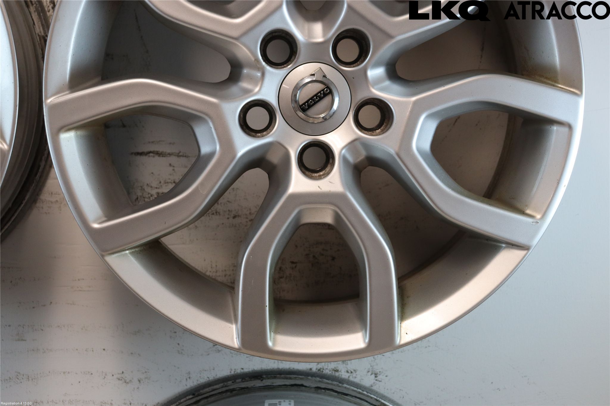 Volvo V40 CROSS COUNTRY 13-19 Fälgsats Aluminium