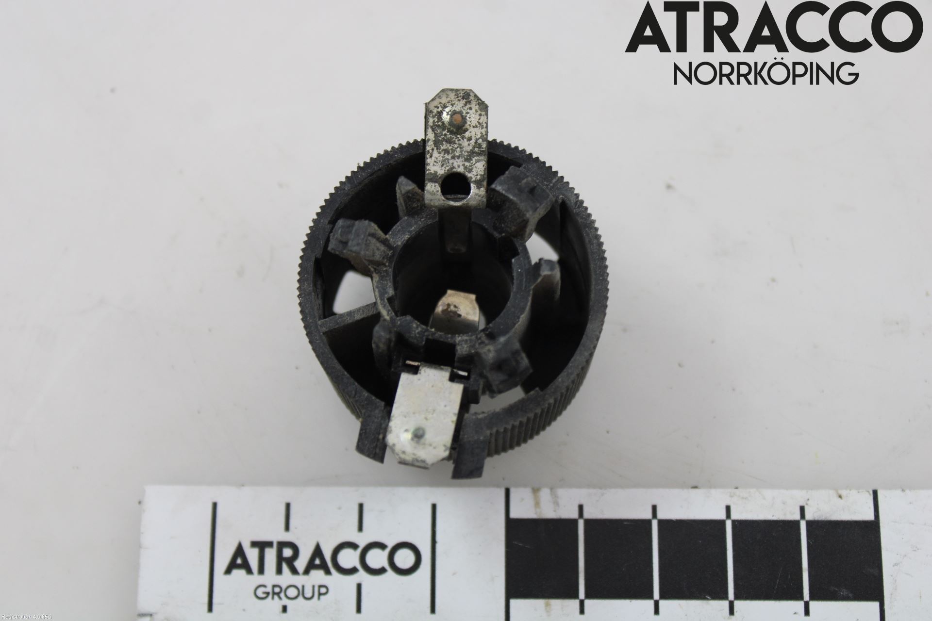 Volvo 740 84-87 Bakljuslamphållare Lucka