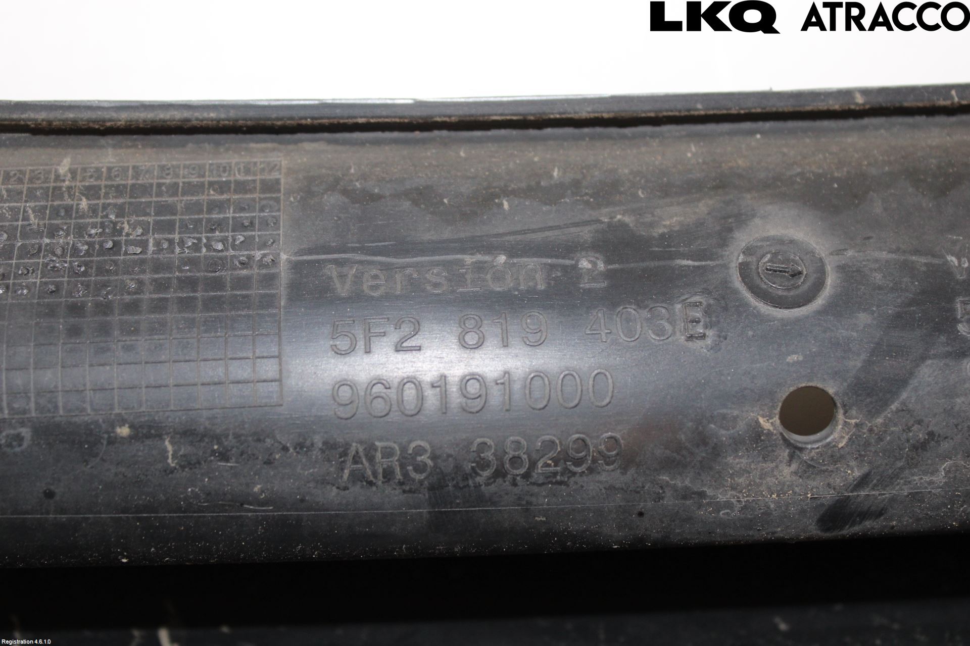 Seat LEON 13-20 Torpedplåt-Torpedplast