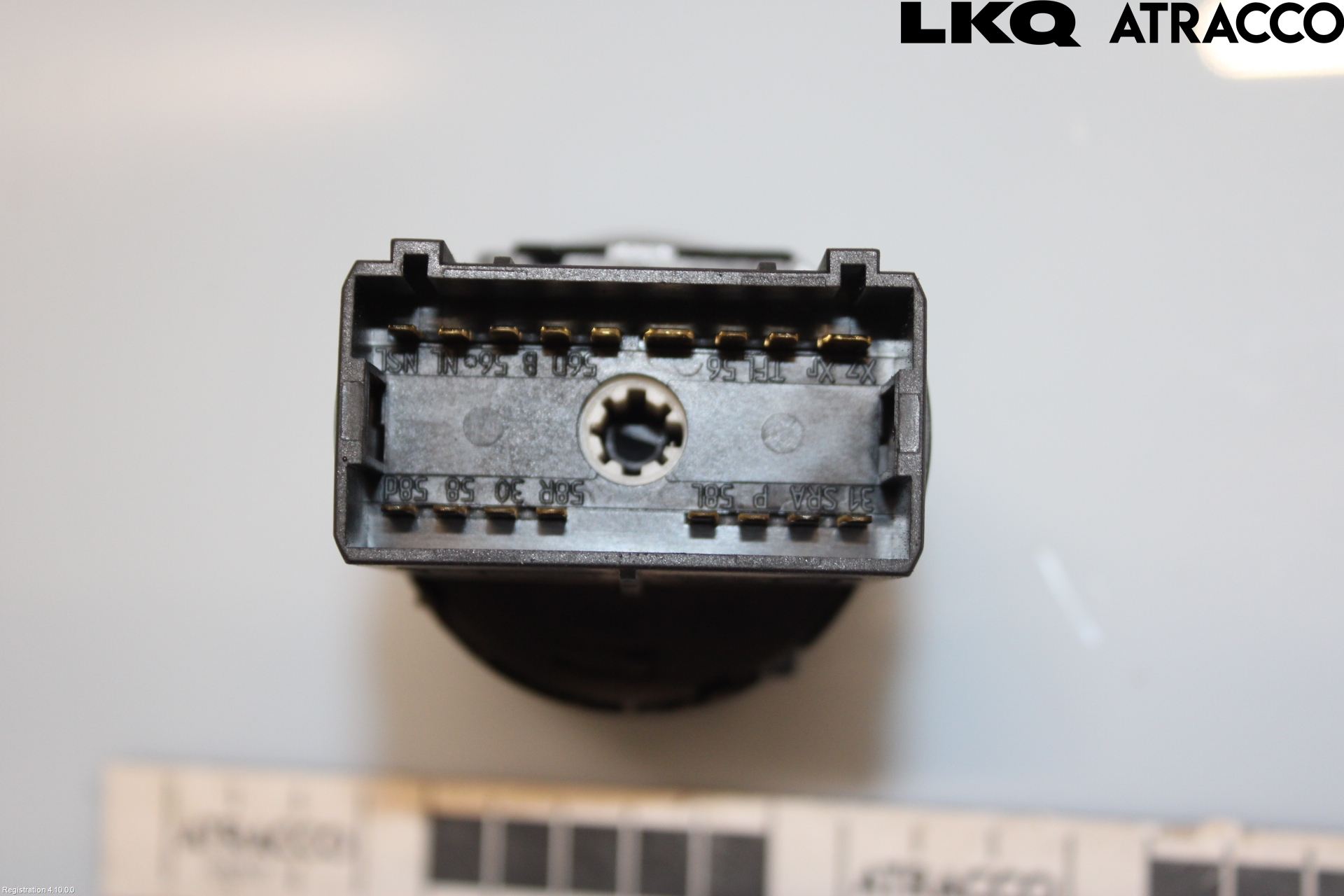 Volkswagen VW TRANSP/CARAVELLE (T5) 04-15 Strömställare Ljus