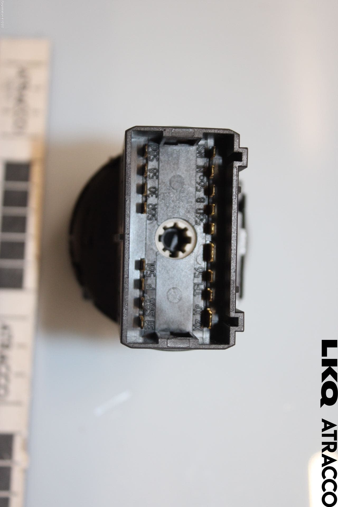 Volkswagen VW TRANSP/CARAVELLE (T5) 04-15 Strömställare Ljus