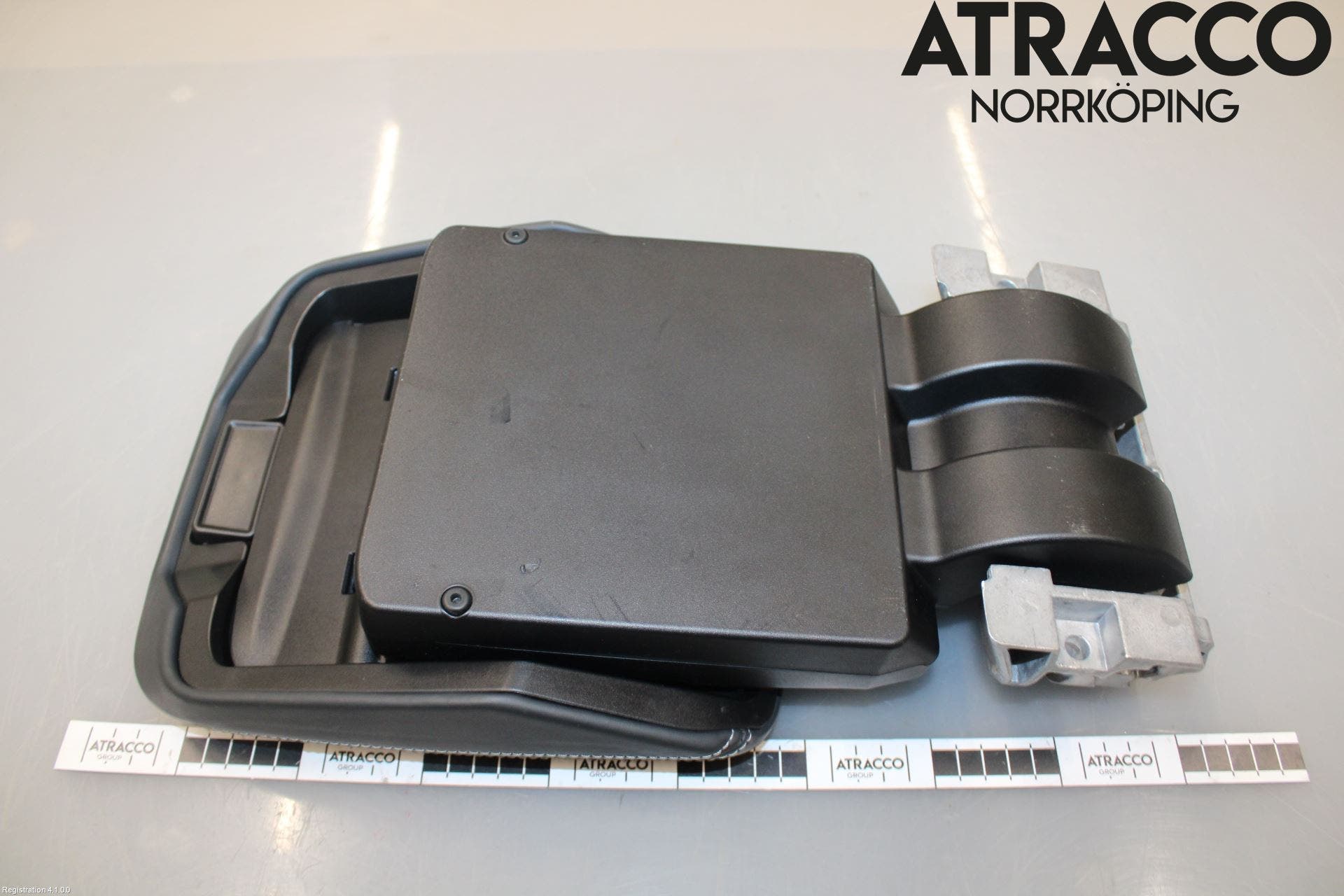 Audi Q7/SQ7 Inredning Armstöd