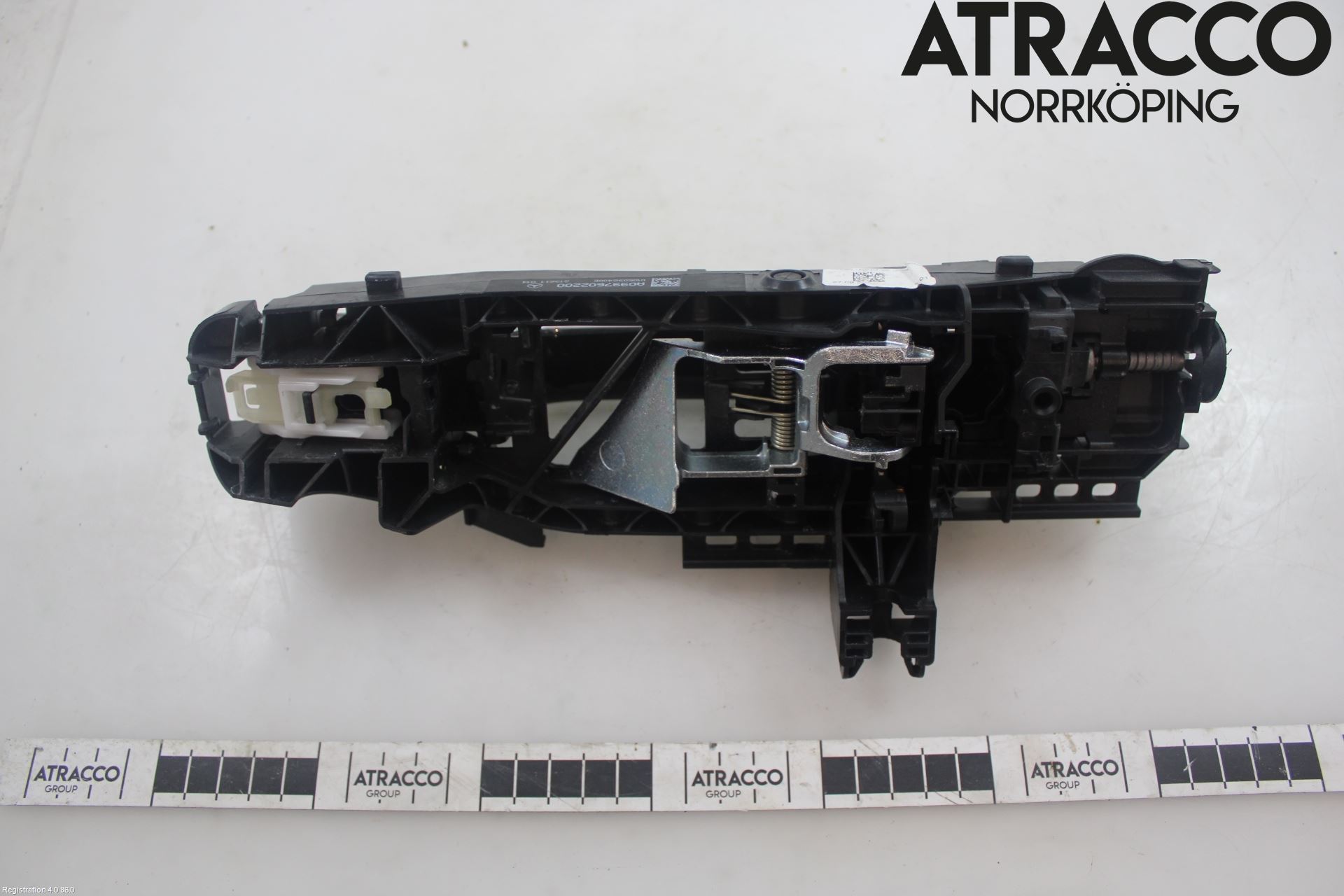 Mercedes-Benz MB GLC-KLASS (X253/C253) 15-22 Dörrhandtag Yttre Hö