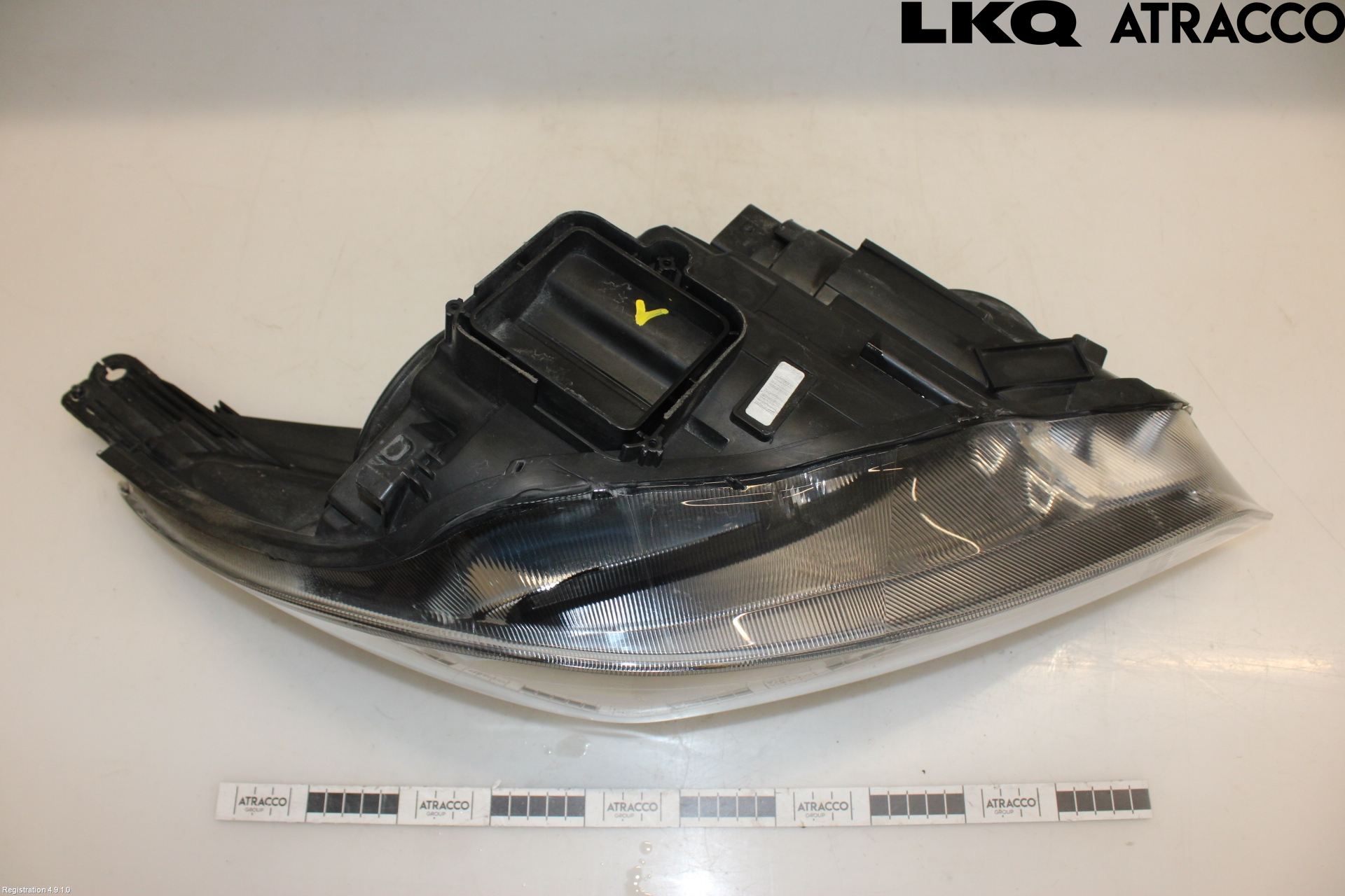 Ford FOCUS 15-18 Strålkastare Vänster