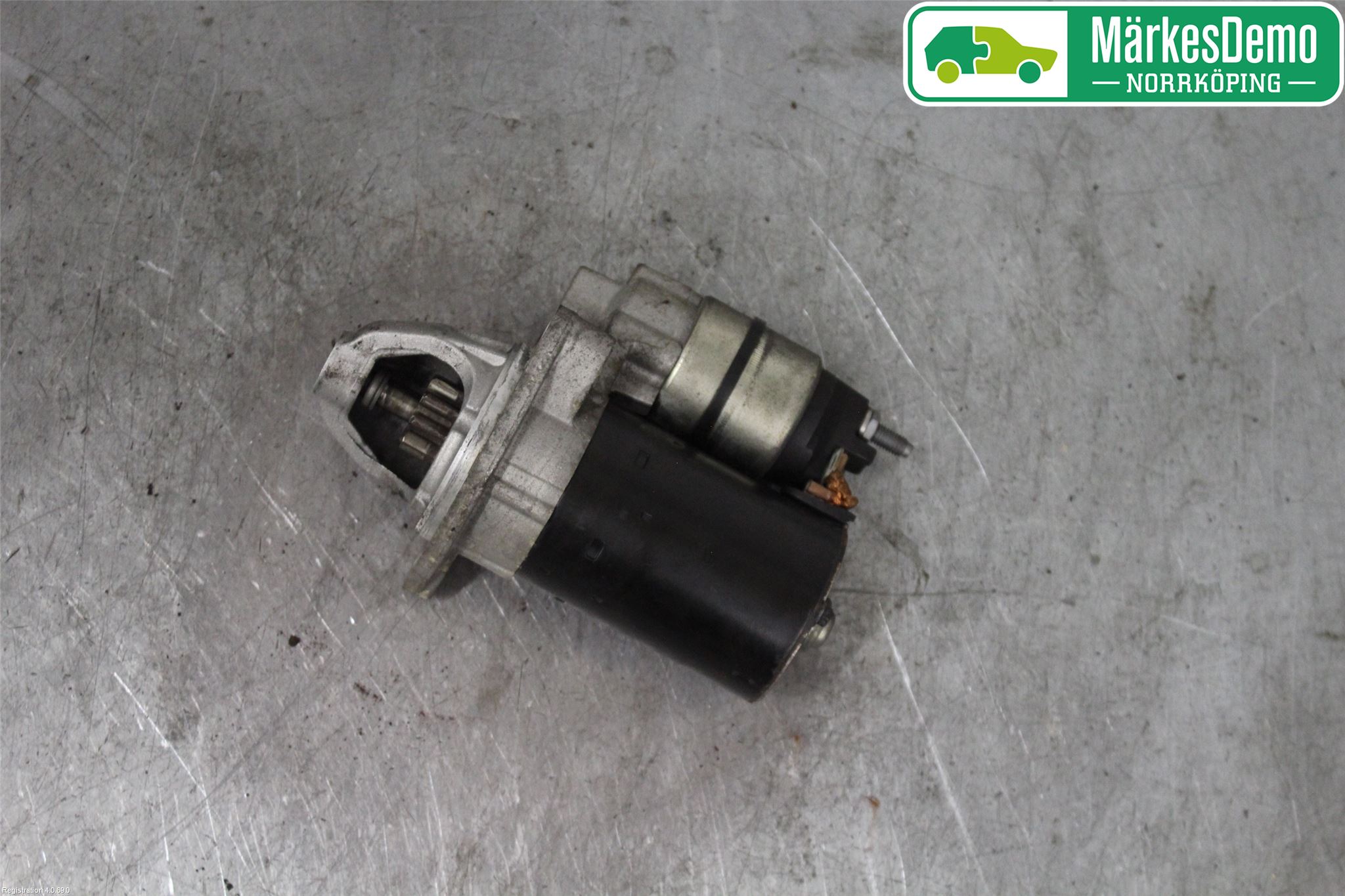 BMW 3 E90/91 SED/TOU 05-12 Startmotor