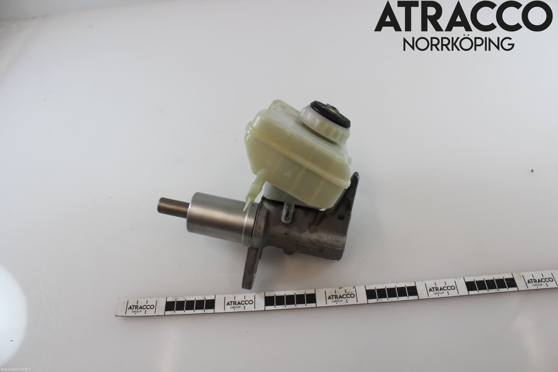 Audi A4/S4 08-11 Broms Huvudcylinder