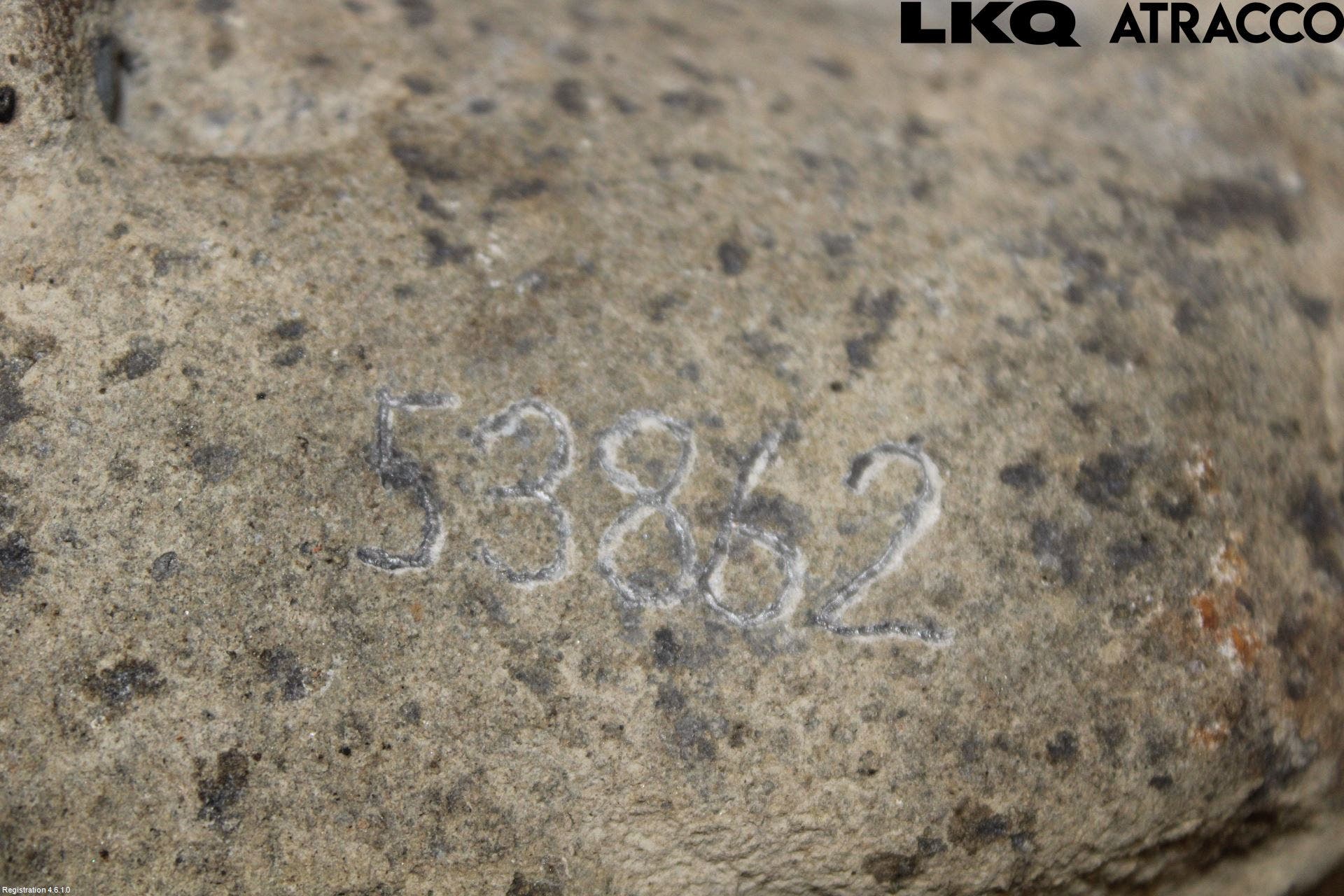 Suzuki VITARA 15- Bakväxel-Diff