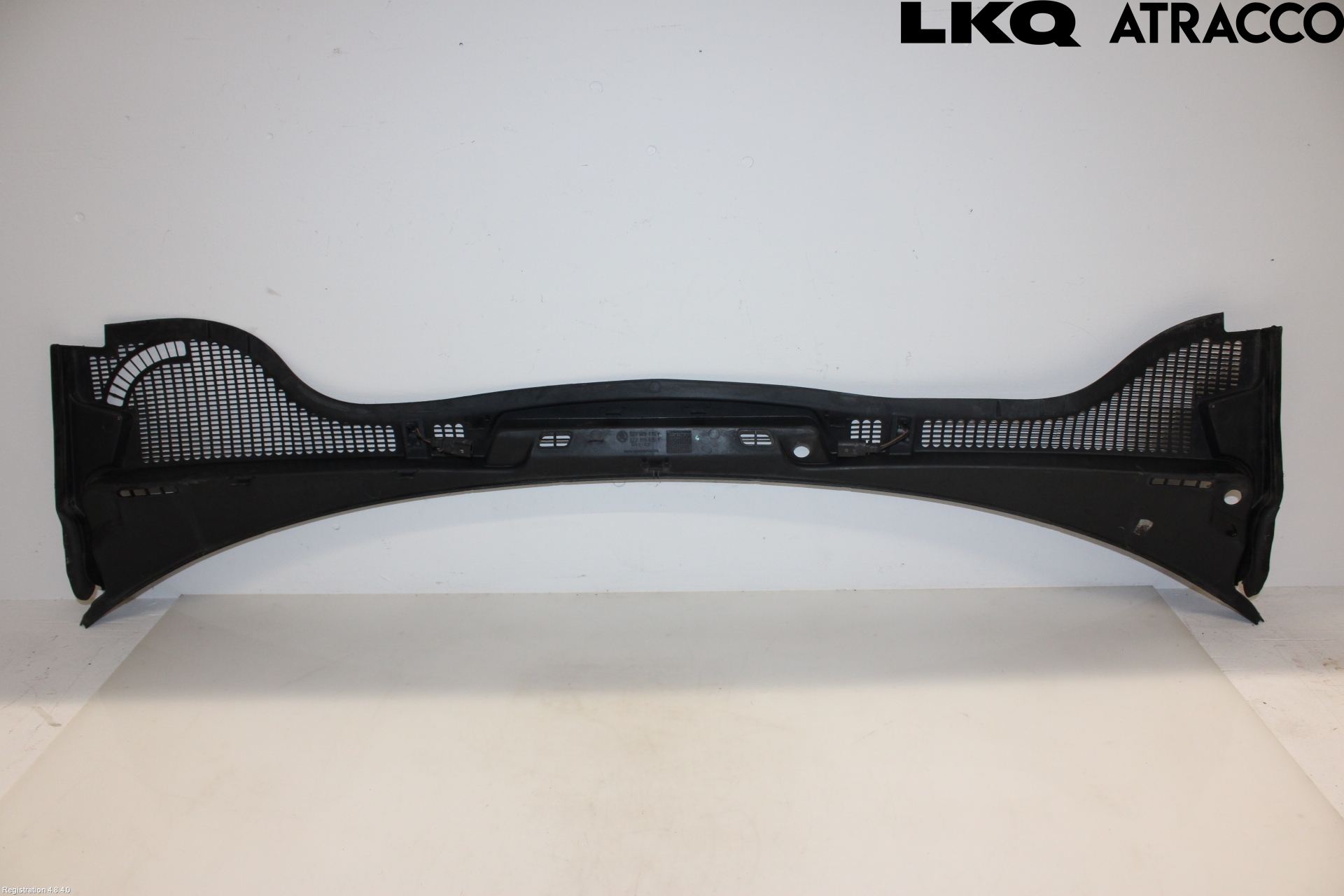 Skoda OCTAVIA (1Z) 05-13 Torpedplåt-Torpedplast