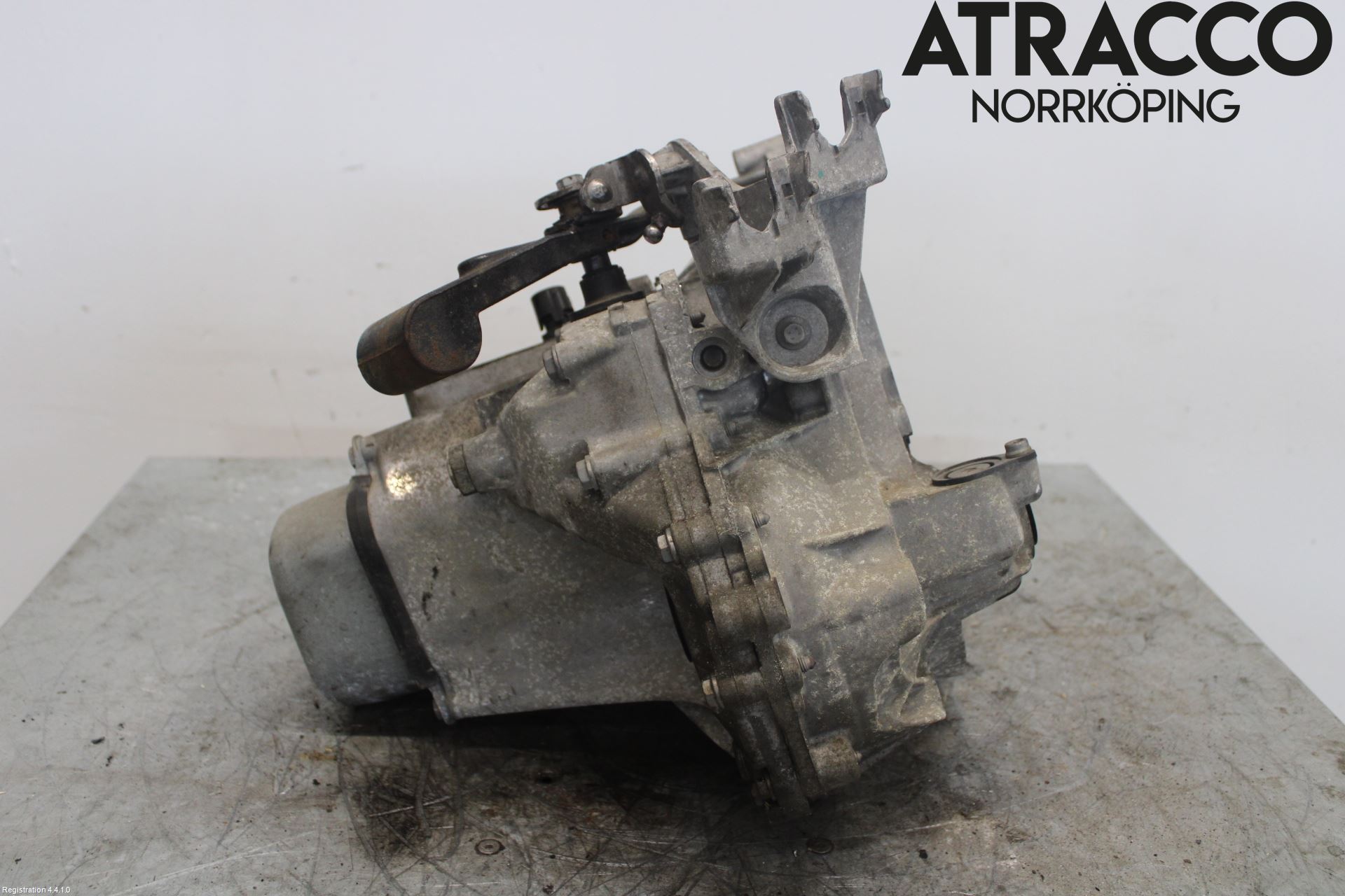 Citroen C1 14-22 Växellåda Man 5 Vxl