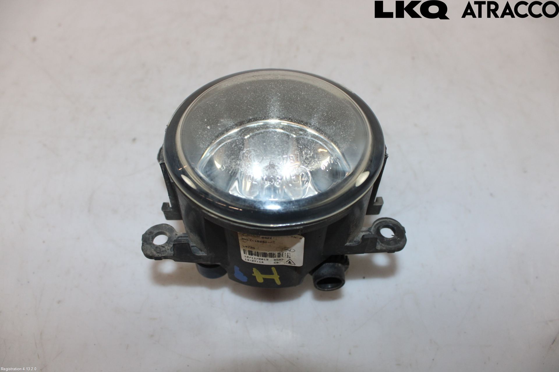 Ford FOCUS 11-14 Dimljus-Varselljus Fram