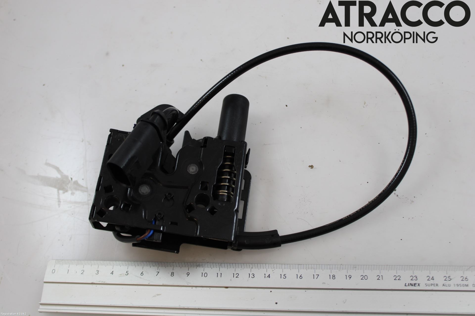 Audi A3/S3 8Y 21- Huvlås