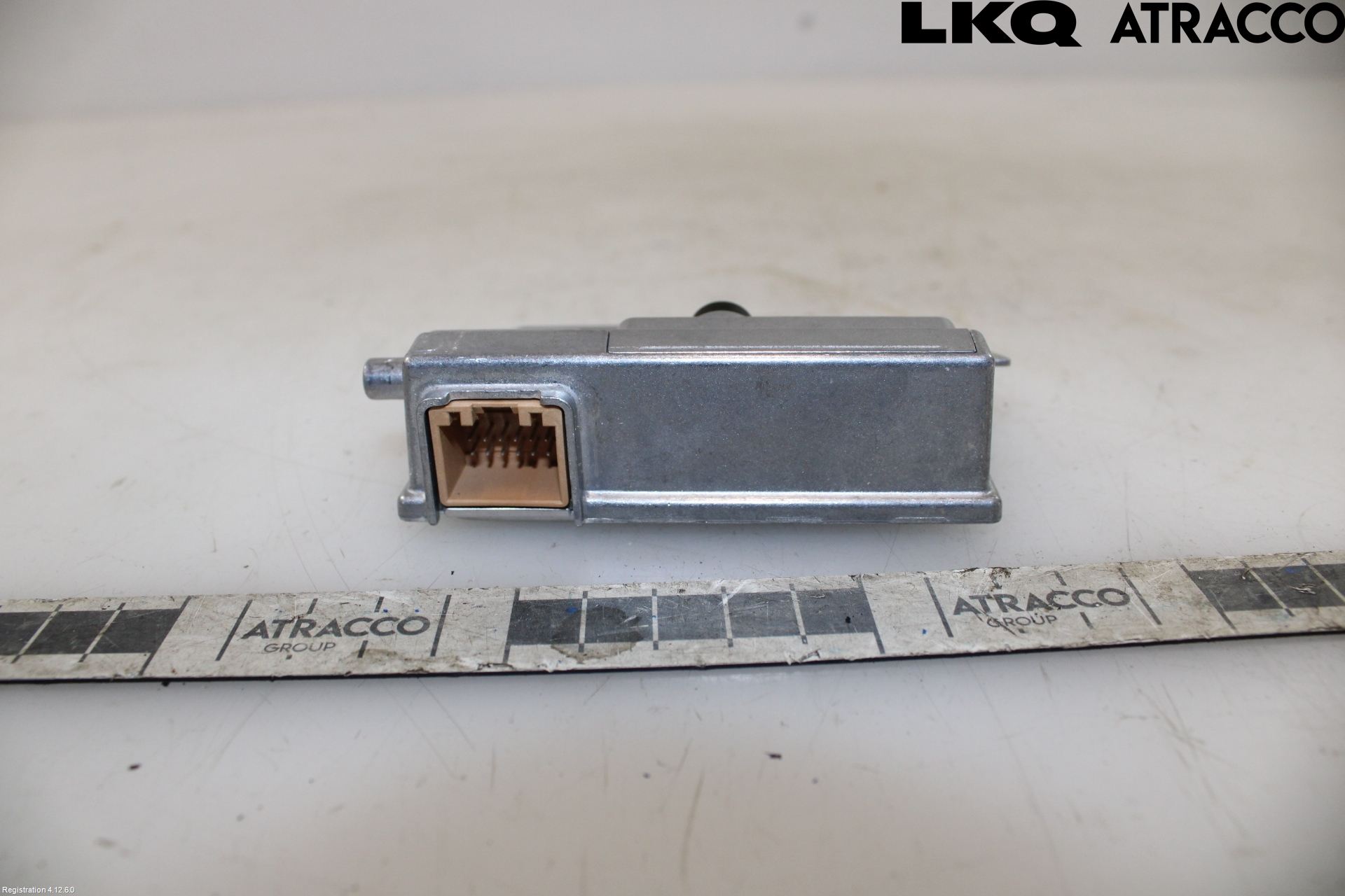 Audi A3/S3 8Y 21- Parkeringshjälp Kamera