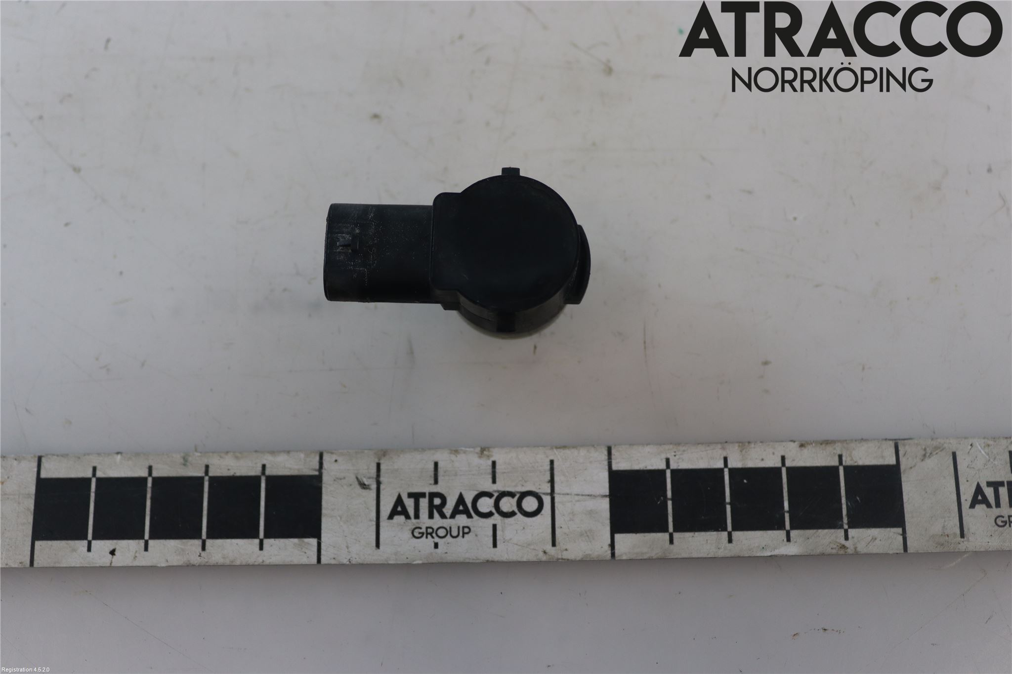 Volkswagen VW CADDY 16-20 Parkeringshjälp Frontsensor